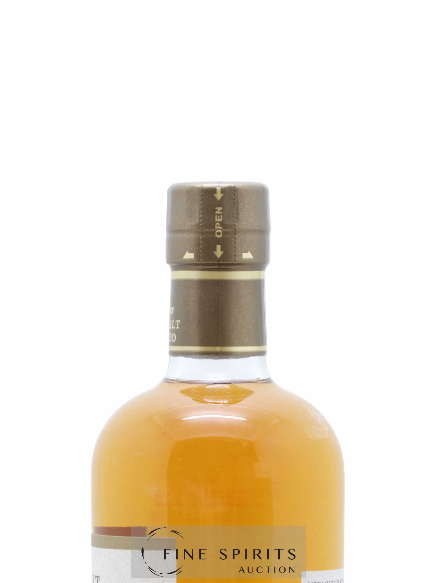 Miyagikyo Of. Peated bottled 2021 Nikka Whisky - Lot de 1 bouteille - 3