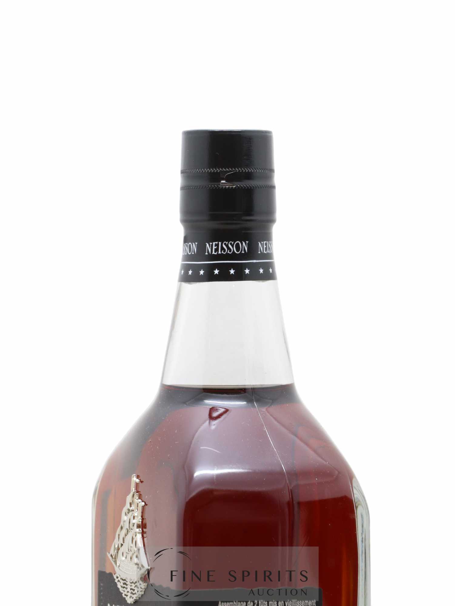 Neisson 19 years Of. Batch Unique - One of 250 - bottled 2020 - Lot de 1 bouteille - 3