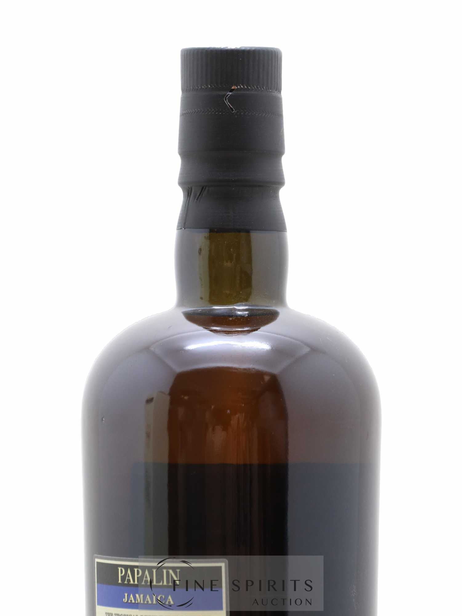 Papalin 7 years Of. Only Pot Still - bottled 2021 - Lot de 1 bouteille - 3