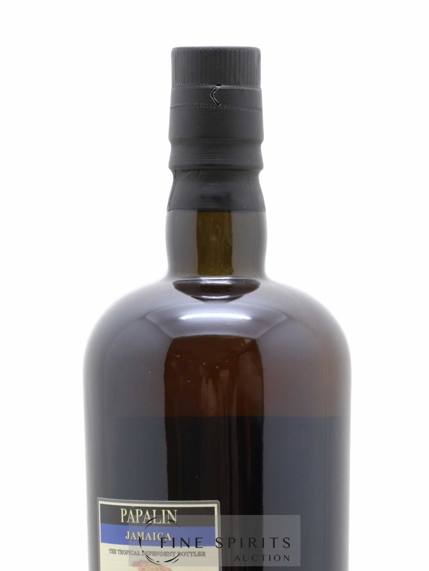 Papalin 7 years Of. Only Pot Still - bottled 2021 - Lot de 1 bouteille - 3