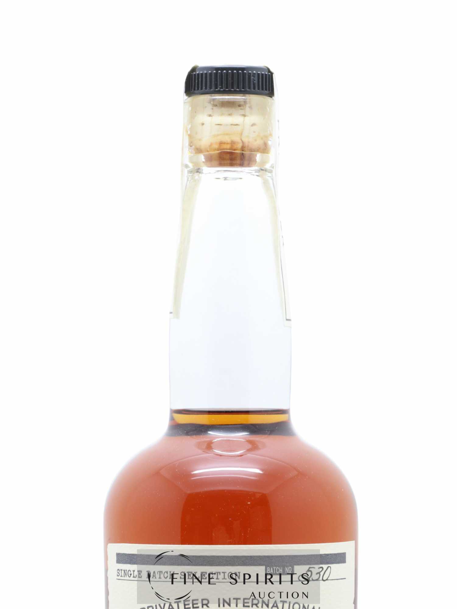 Privateer 3 years Of. Batch n°530 LMDW The Conquest of Origins - Lot de 1 bouteille - 2