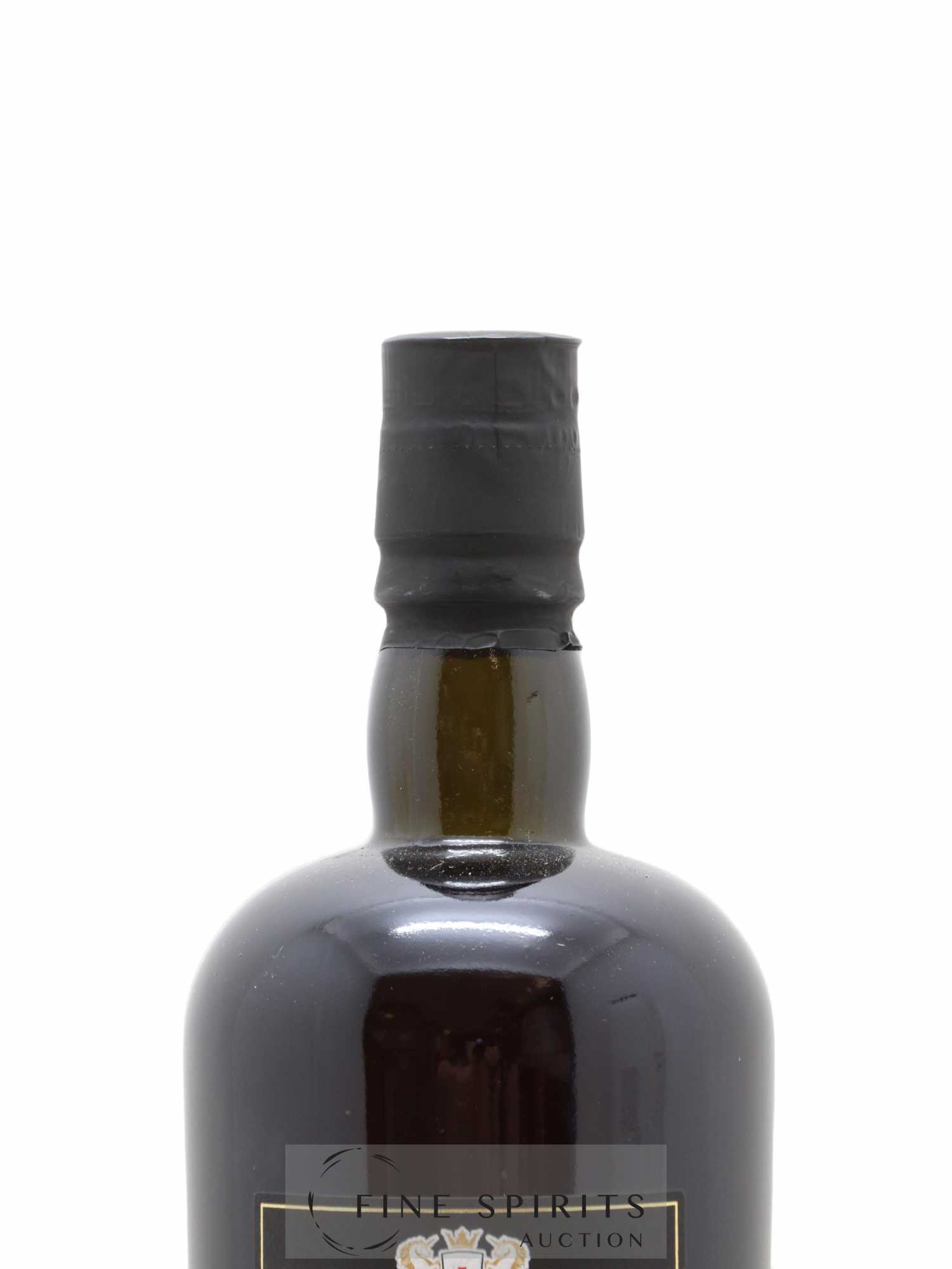 Velier Royal Navy 14 years Of. Tiger Shark 2nd Edition - Release 2019 - Lot de 1 bouteille - 3
