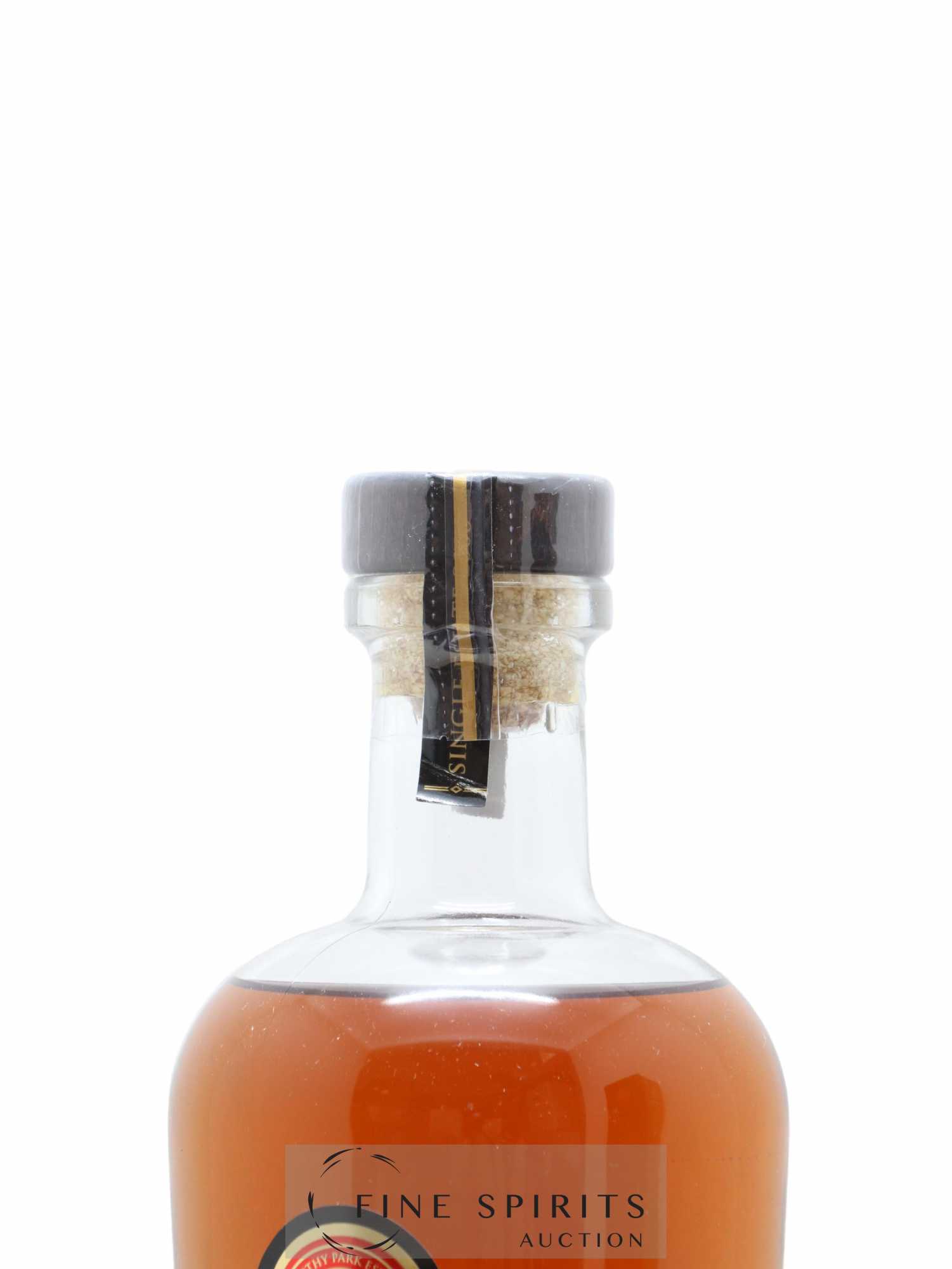 Worthy Park 12 years 2006 Of. bottled 2018 - Lot de 1 bouteille - 3