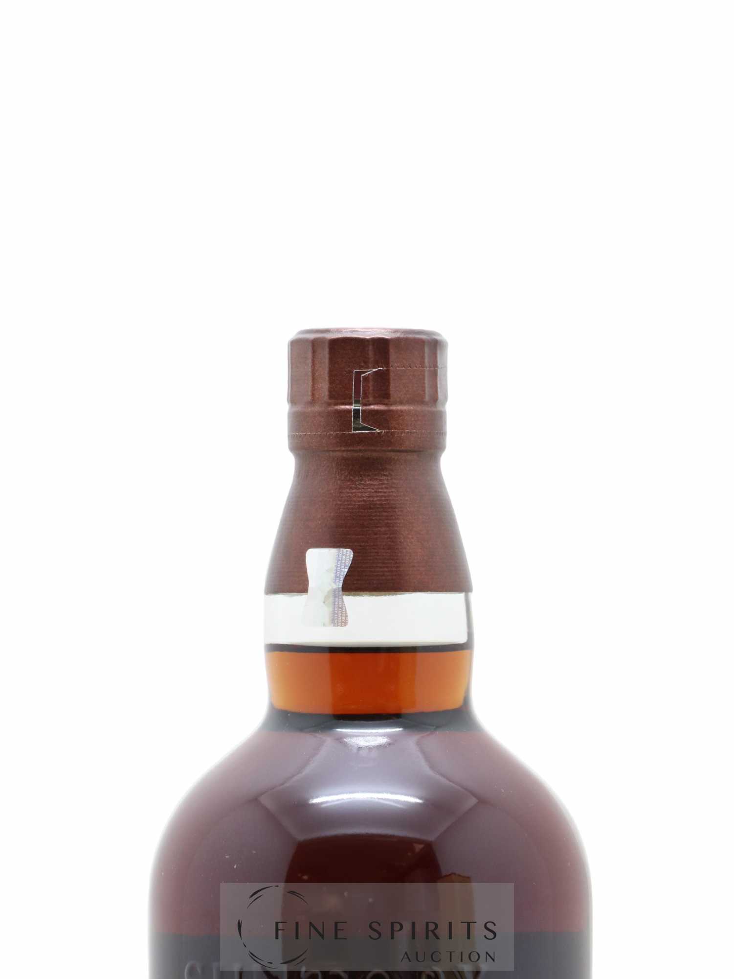 Yamazaki Of. Spanish Oak 2022 Edition Tsukuriwake Selection - Lot de 1 bouteille - 3