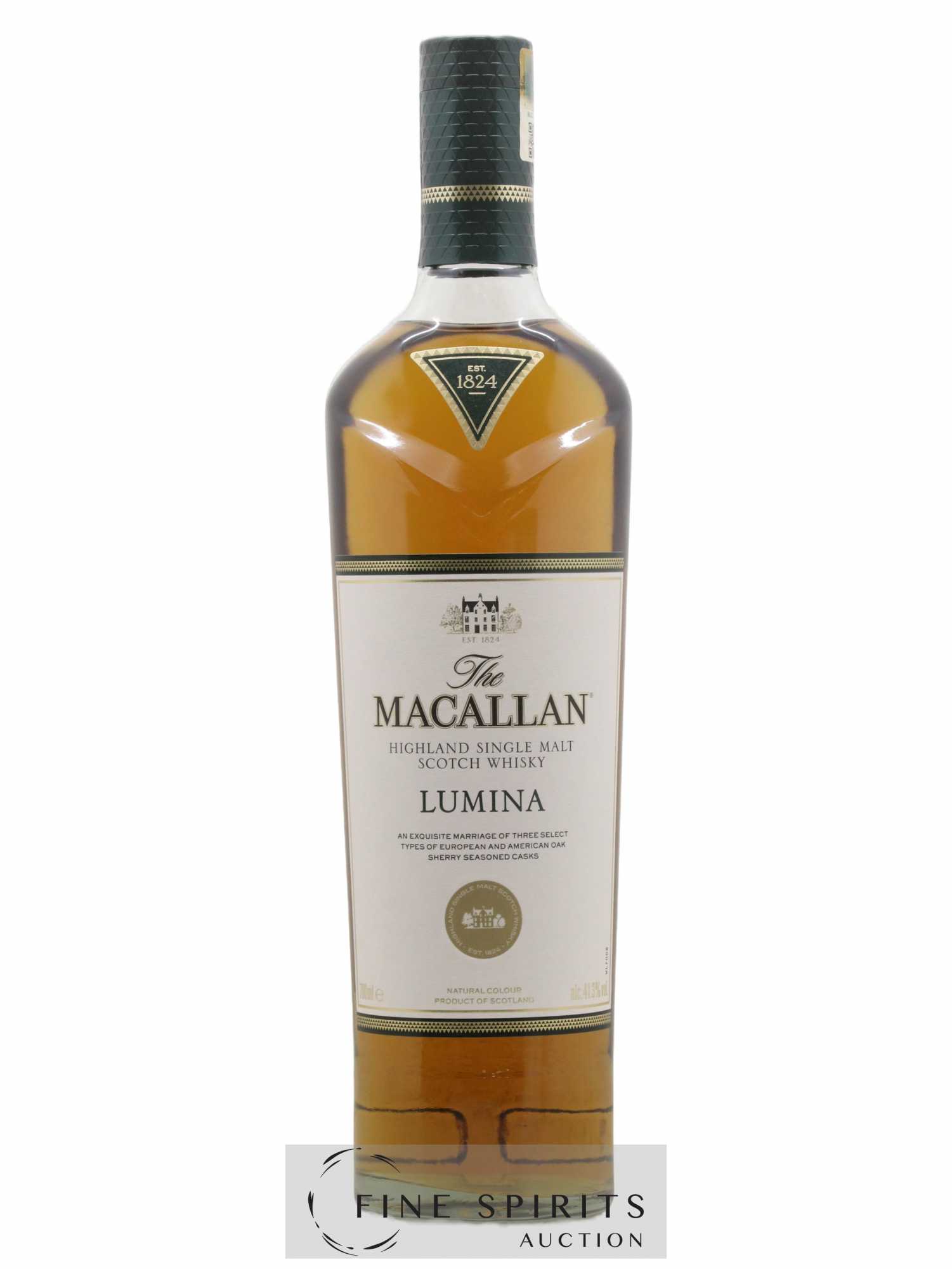 Macallan (The) Of. Lumina Quest Collection - Lotto di 1 bottiglia - 1