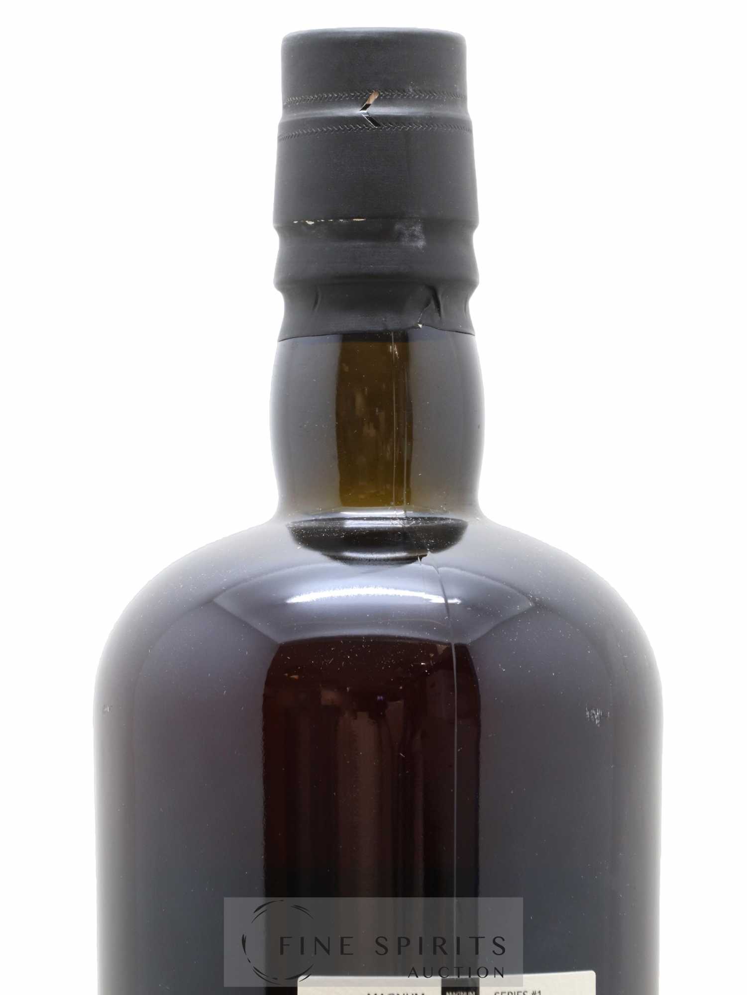 Velier Magnum Series 1 4 x 1.5 Litre - Elliott Erwitt - Lot de 4 magnums - 4