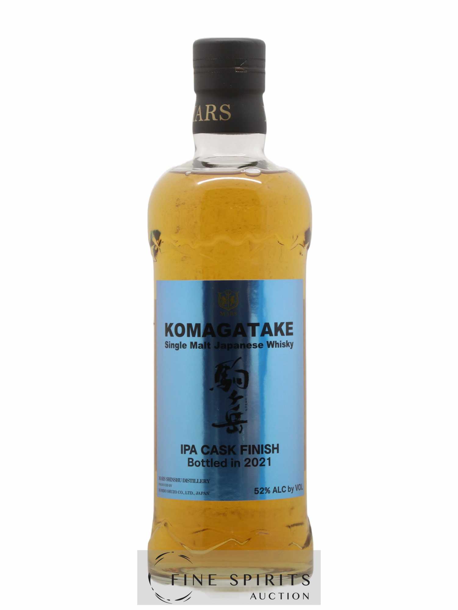 Komagatake Of. IPA Cask Finish bottled 2021 LMDW - Lot of 1 bottle - 1