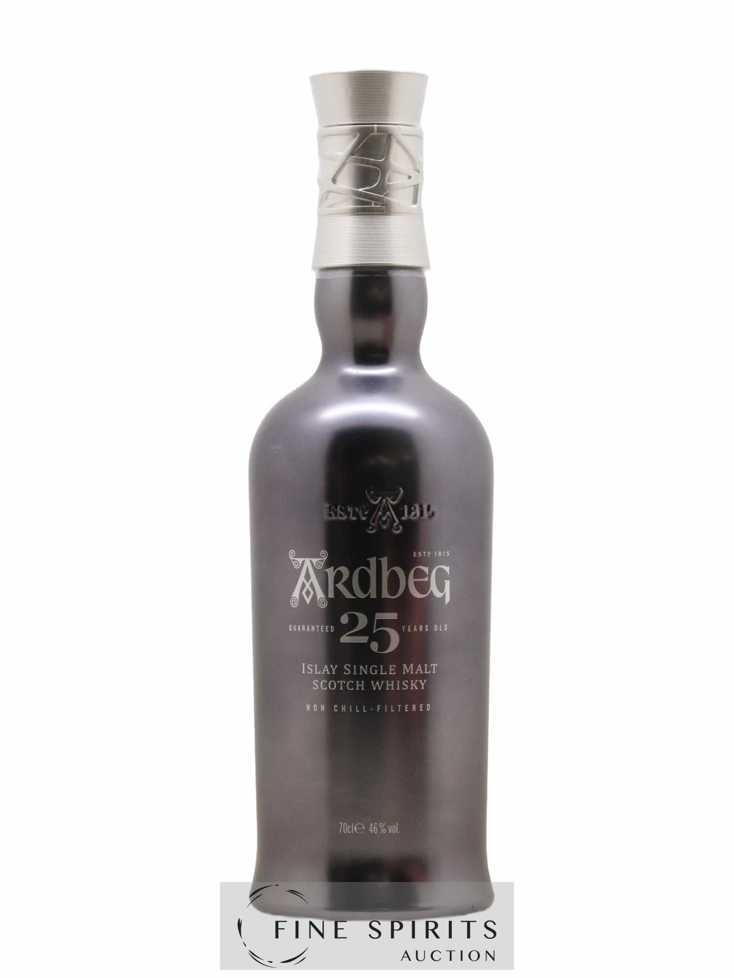 Ardbeg 25 years Of. Non Chill-Filtered - Posten von 1 Flasche - 1