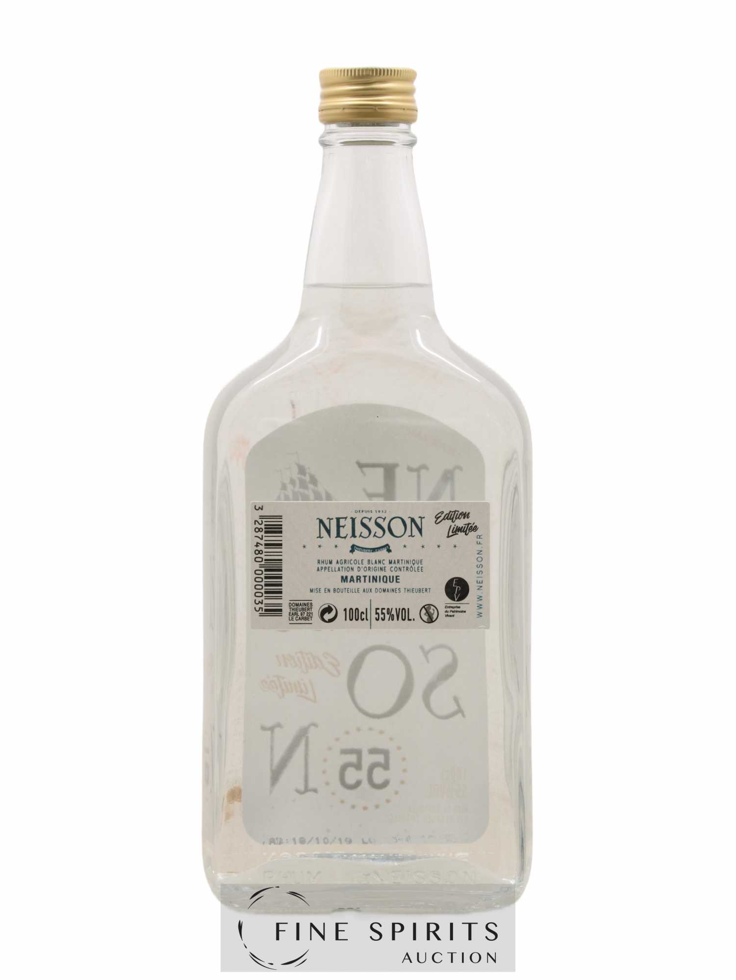 Neisson Of. Zepol'Kare Edition Limitée (no reserve) - Lot of 1 bottle - 1