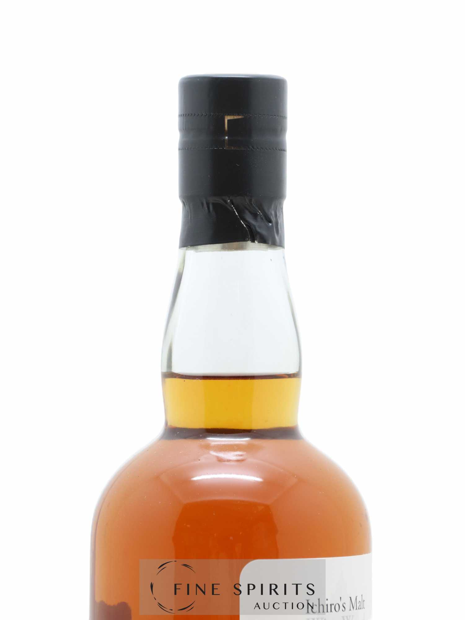 Ichiro's Malt Of. Wine Wood Reserve (46,5°) - Lot de 1 bouteille - 3