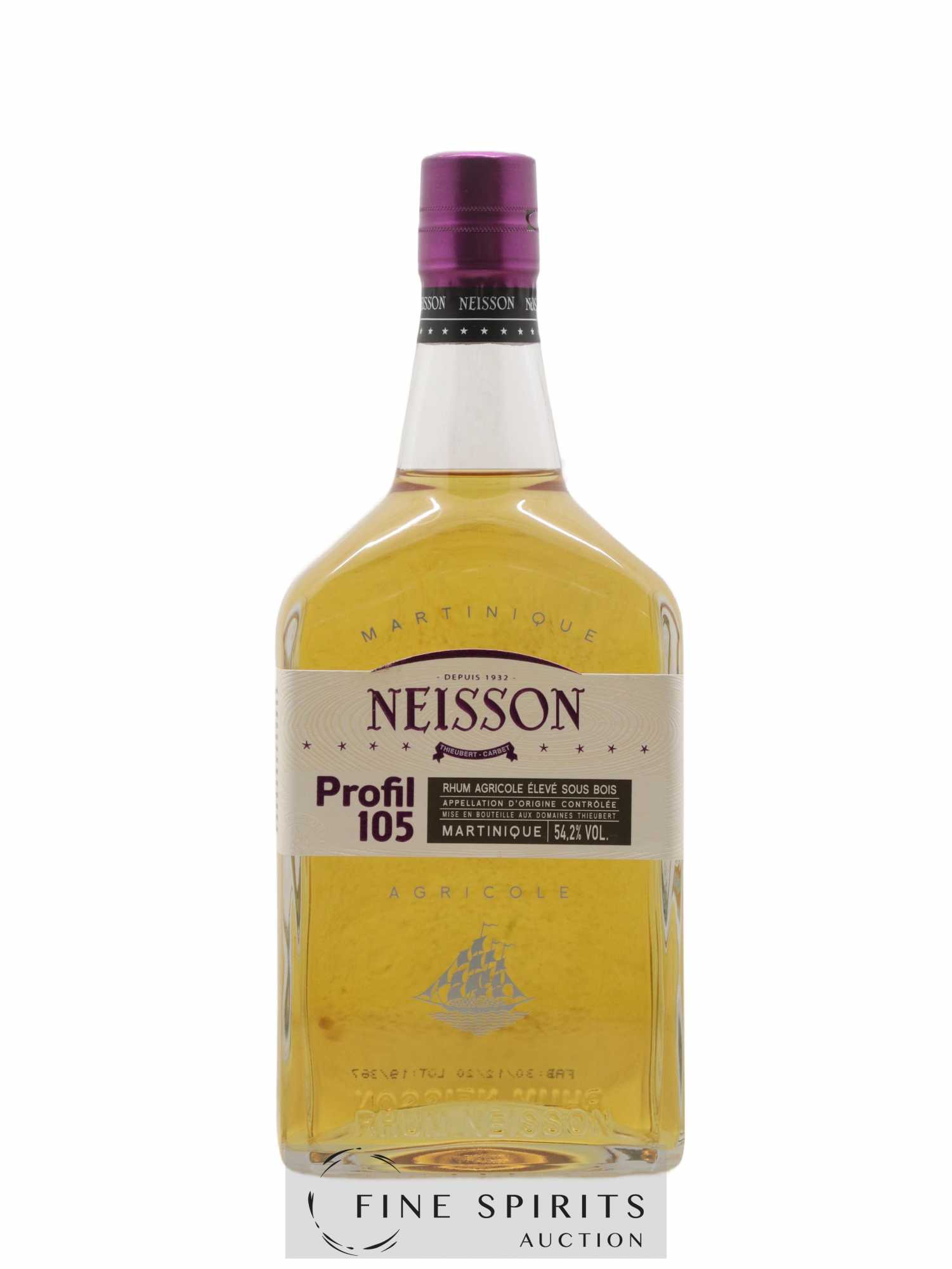 Neisson Of. Profil 105 (sans prix de réserve) - Lot de 1 bouteille - 0
