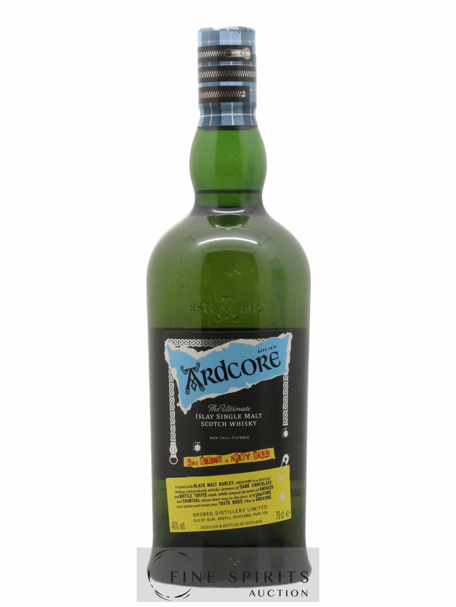 Ardbeg Of. Ardcore The Ultimate (sans prix de réserve) - Lot de 1 bouteille - 1