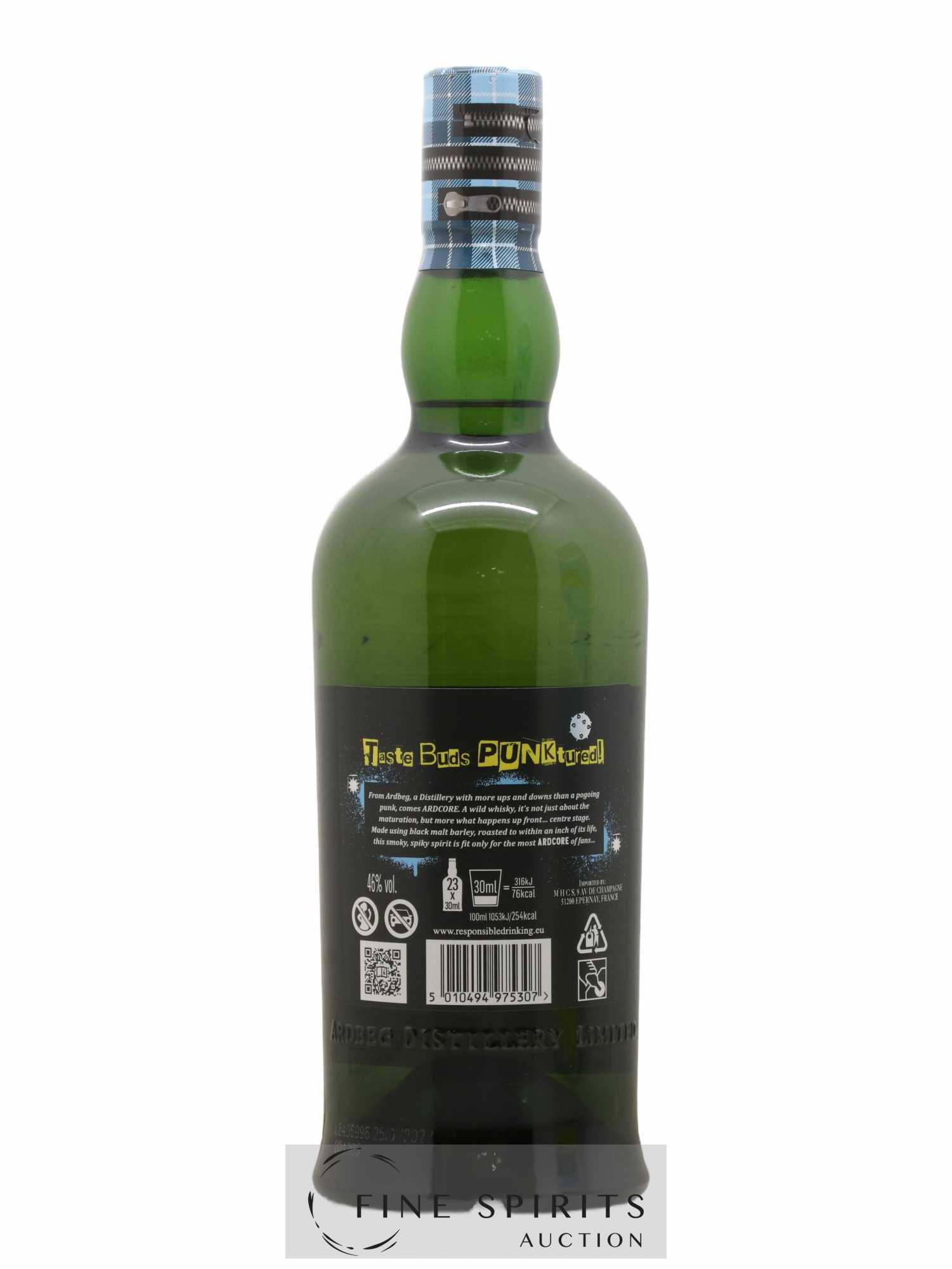 Ardbeg Of. Ardcore The Ultimate (sans prix de réserve) - Lot de 1 bouteille - 2