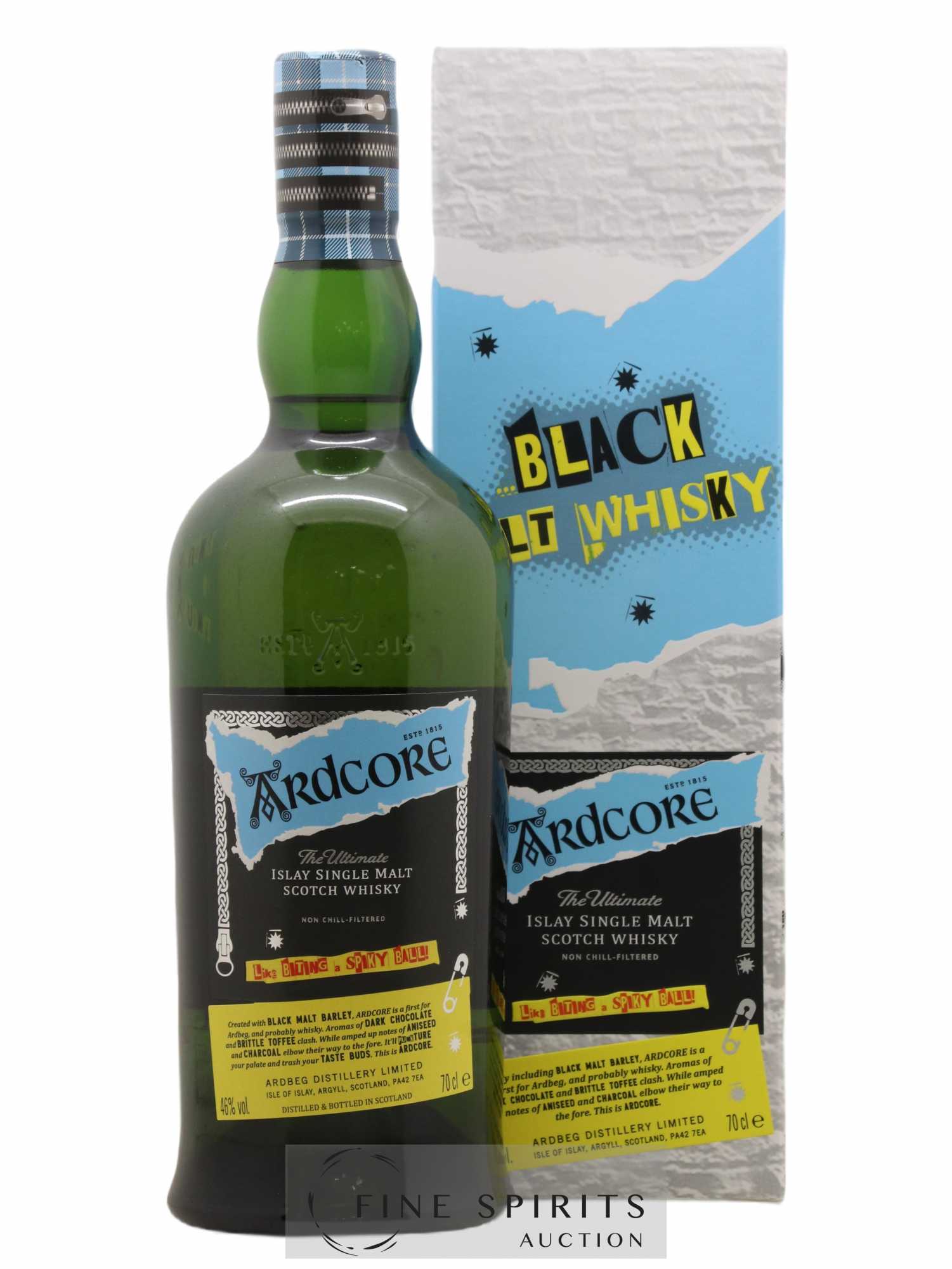 Ardbeg Of. Ardcore The Ultimate (sans prix de réserve) - Lot de 1 bouteille - 0