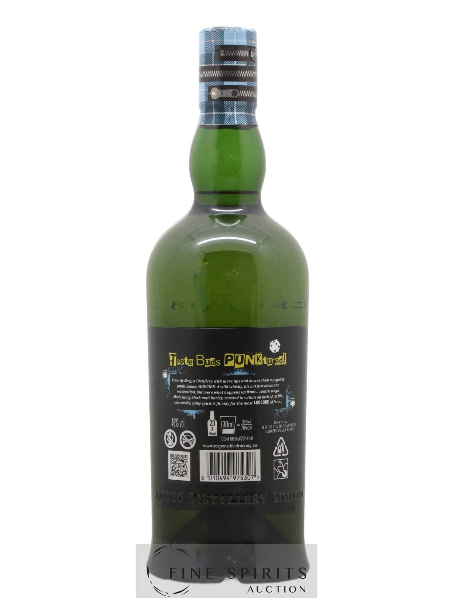 Ardbeg Of. Ardcore The Ultimate (sans prix de réserve) - Lot de 1 bouteille - 2