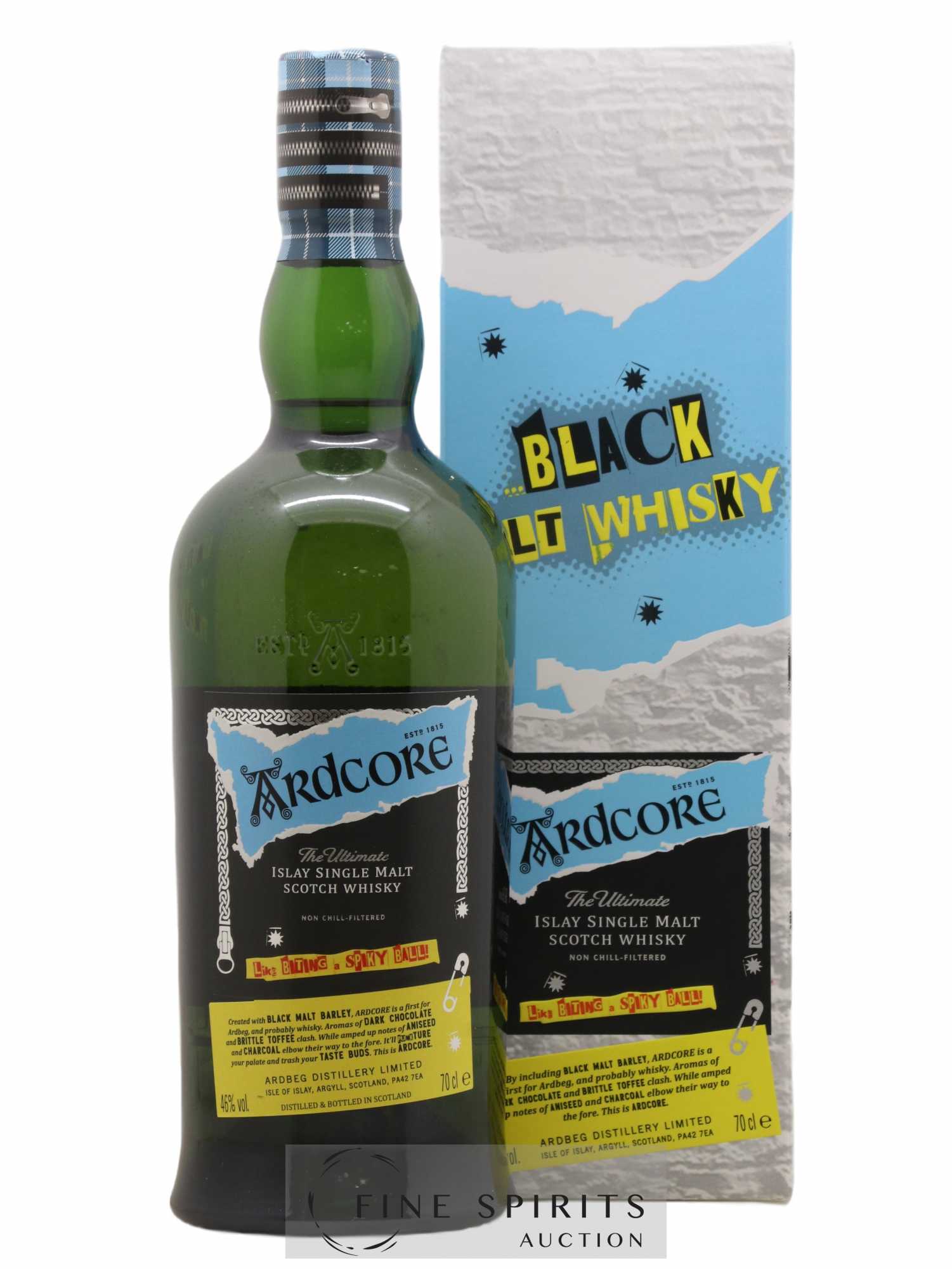 Ardbeg Of. Ardcore The Ultimate (sans prix de réserve) - Lot de 1 bouteille - 0
