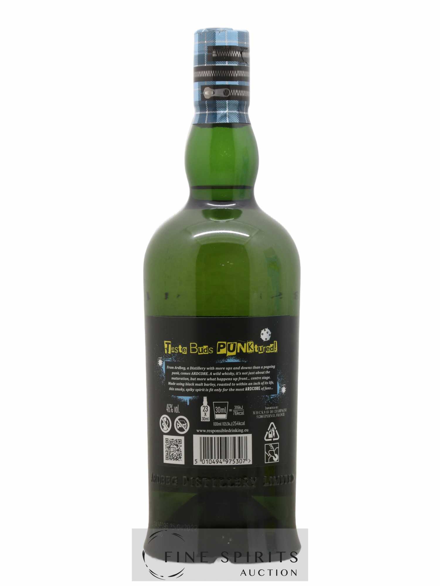 Ardbeg Of. Ardcore The Ultimate - Posten von 1 Flasche - 2