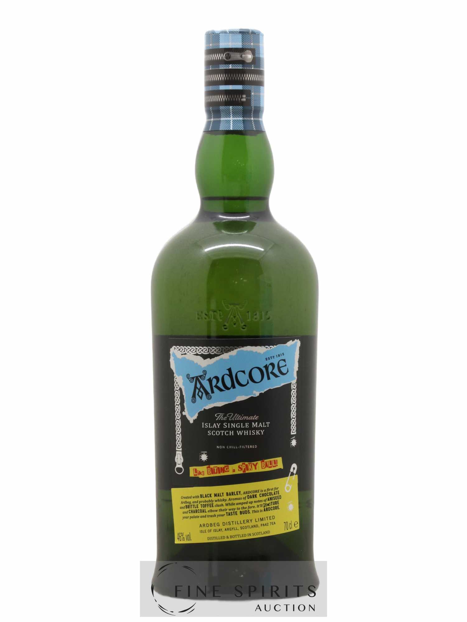 Ardbeg Of. Ardcore The Ultimate - Posten von 1 Flasche - 1