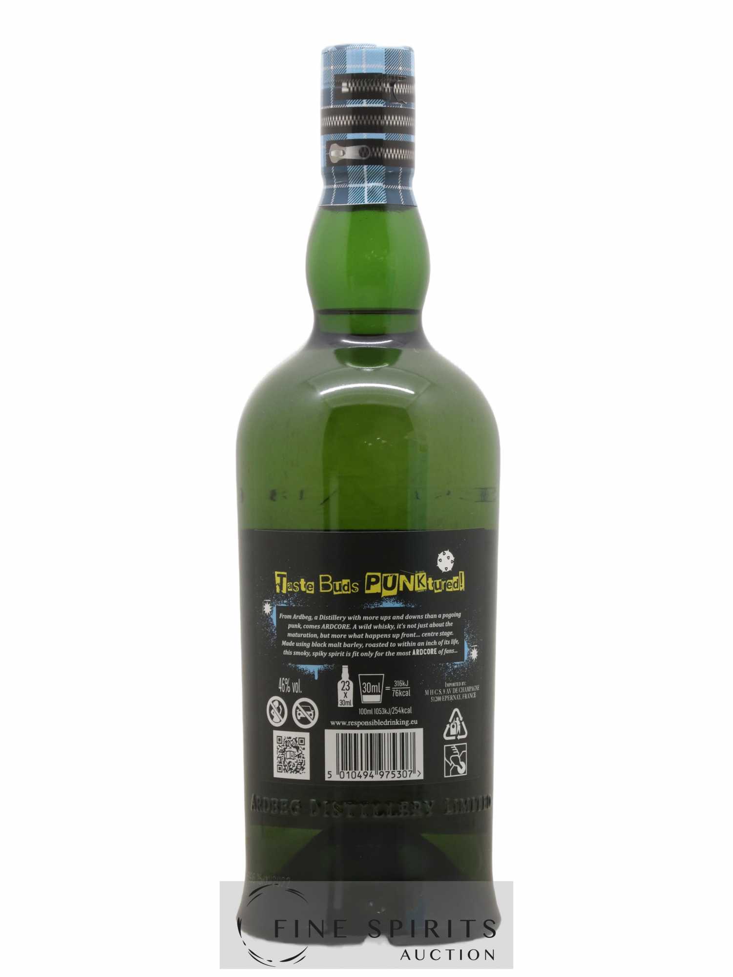 Ardbeg Of. Ardcore The Ultimate - Posten von 1 Flasche - 2