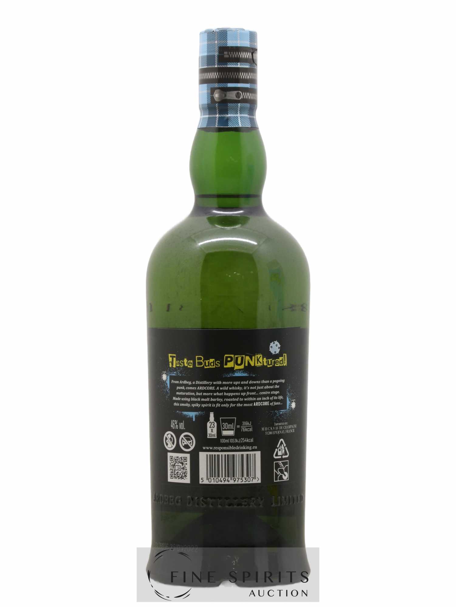 Ardbeg Of. Ardcore The Ultimate - Posten von 1 Flasche - 2