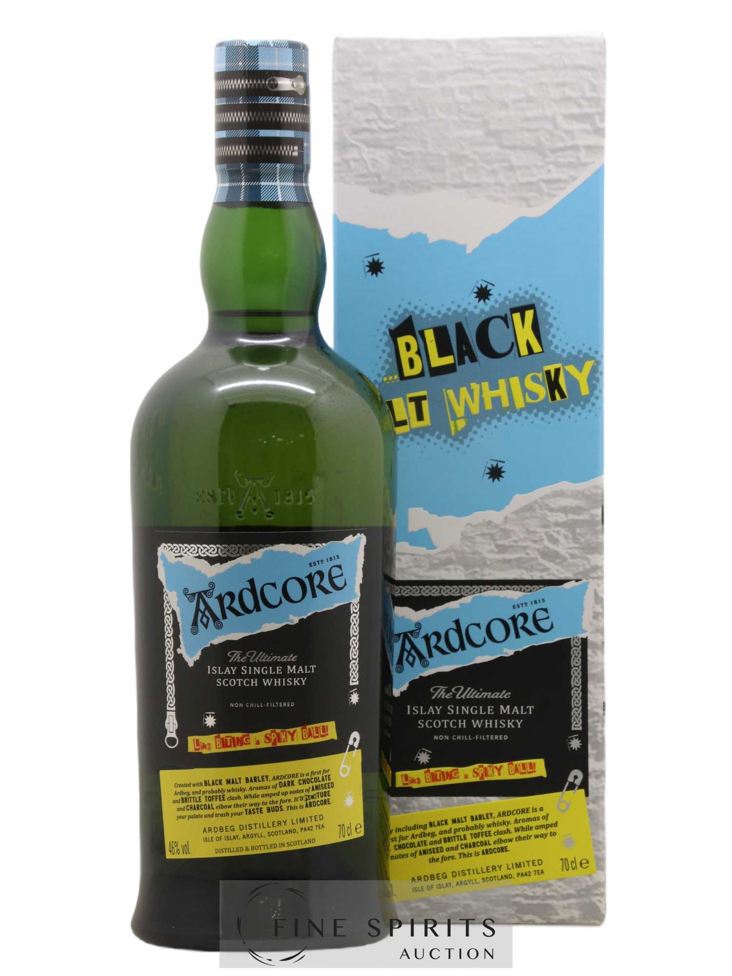 Ardbeg Of. Ardcore The Ultimate - Posten von 1 Flasche - 0