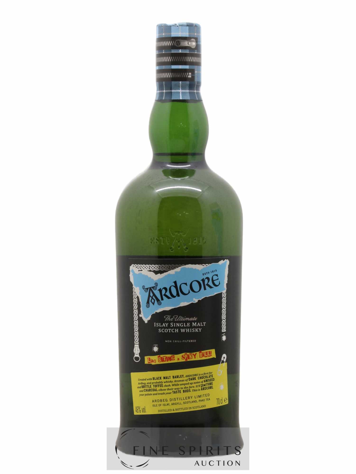 Ardbeg Of. Ardcore The Ultimate - Lot de 1 bouteille - 1
