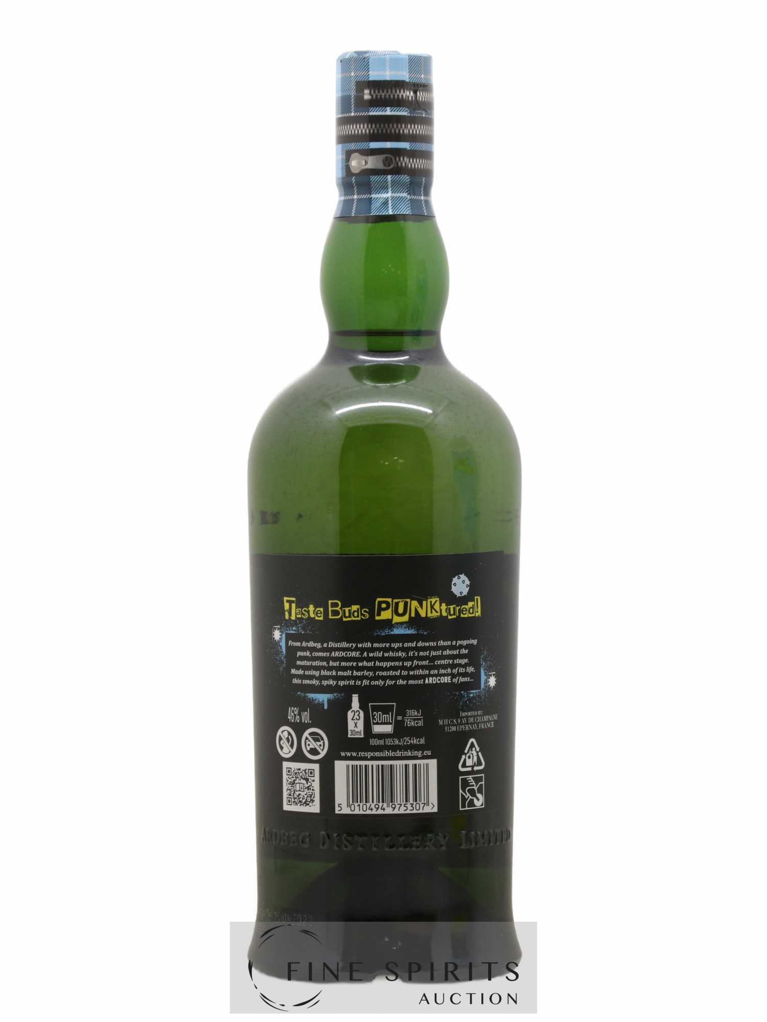 Ardbeg Of. Ardcore The Ultimate - Lot de 1 bouteille - 2