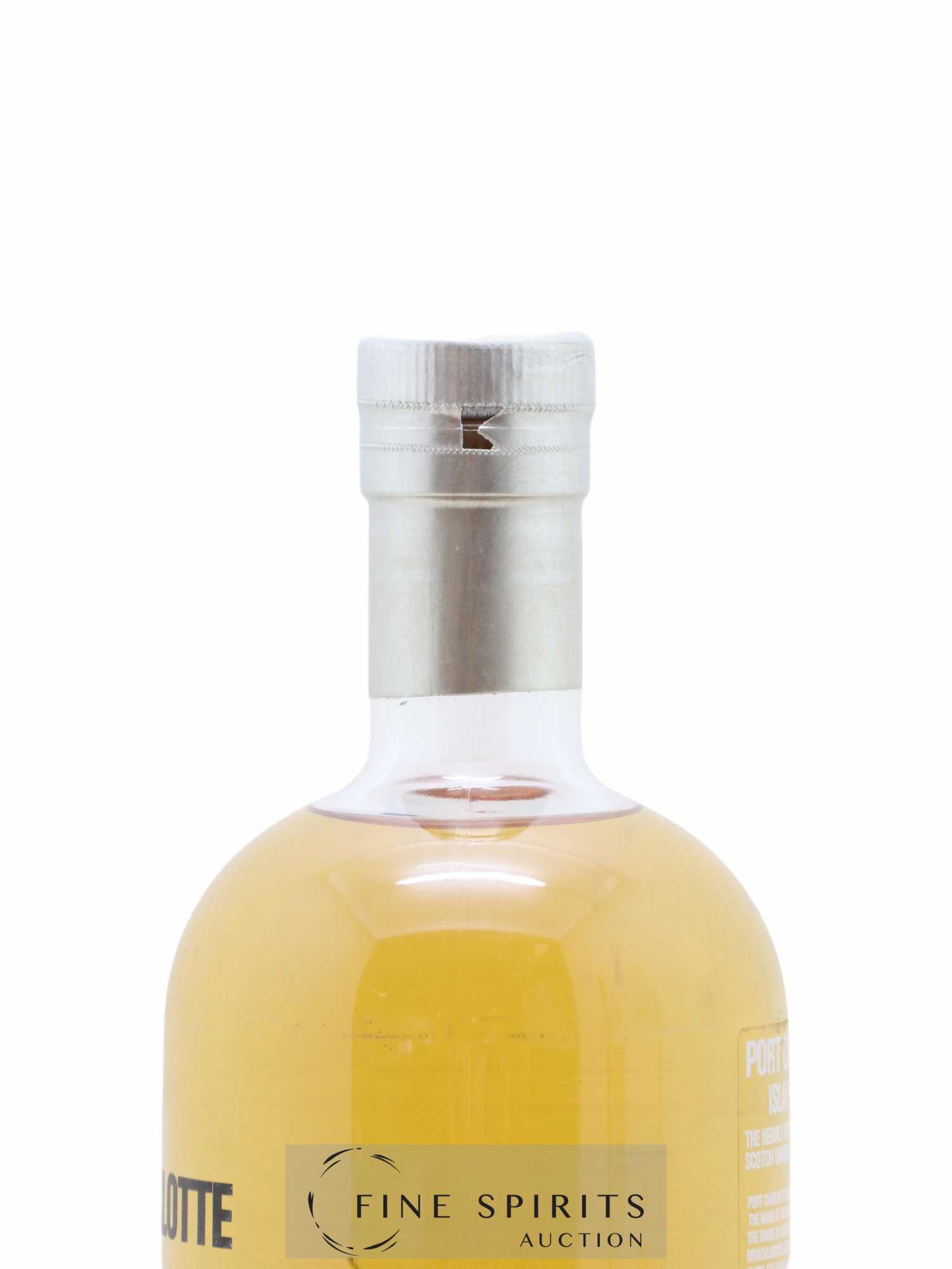 Port Charlotte Of. Islay Barley Heavily Peated - Lot of 1 bottle - 3