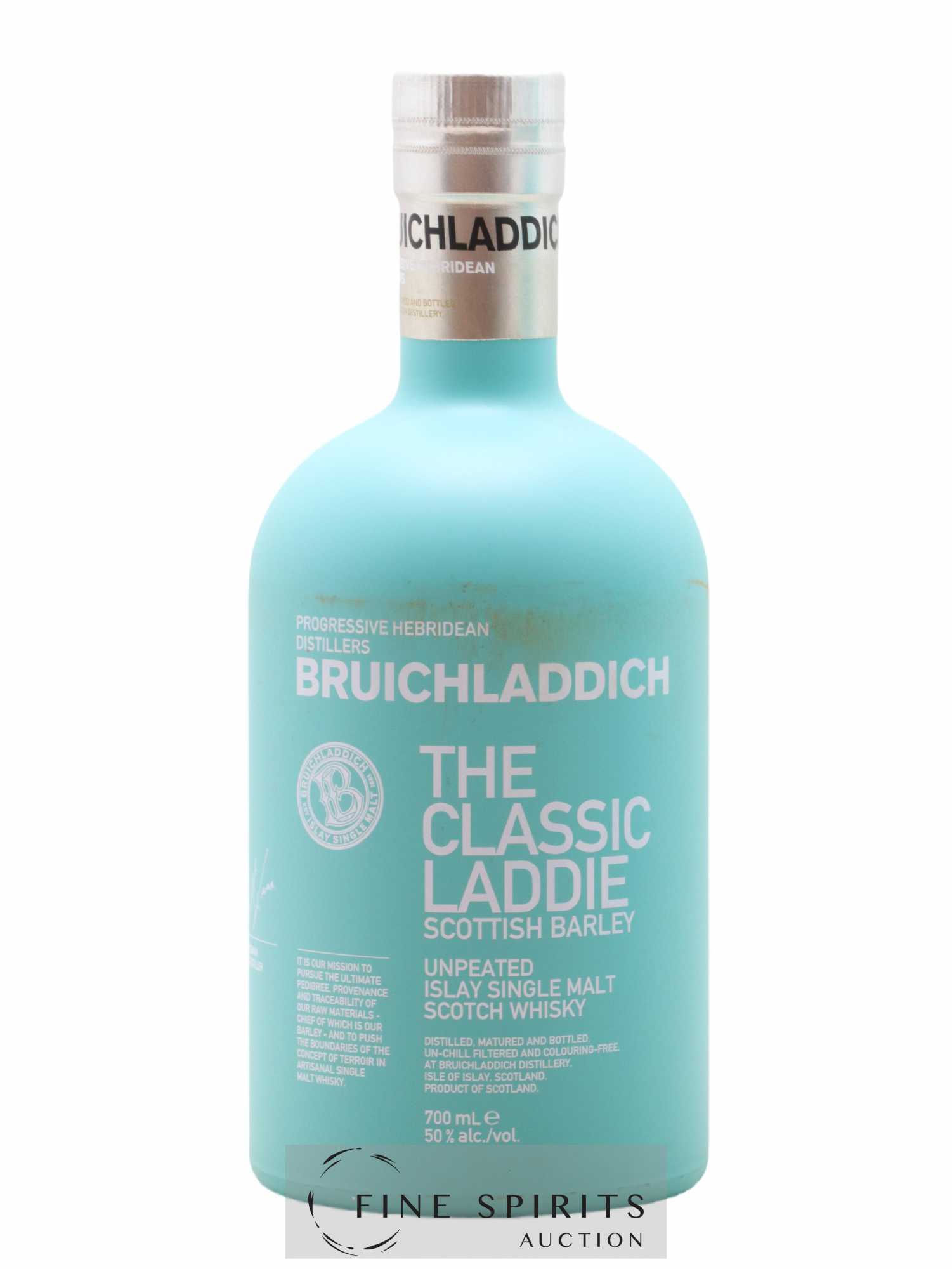 Bruichladdich Of. The Classic Laddie Scottish Barley Unpeated - Posten von 1 Flasche - 1