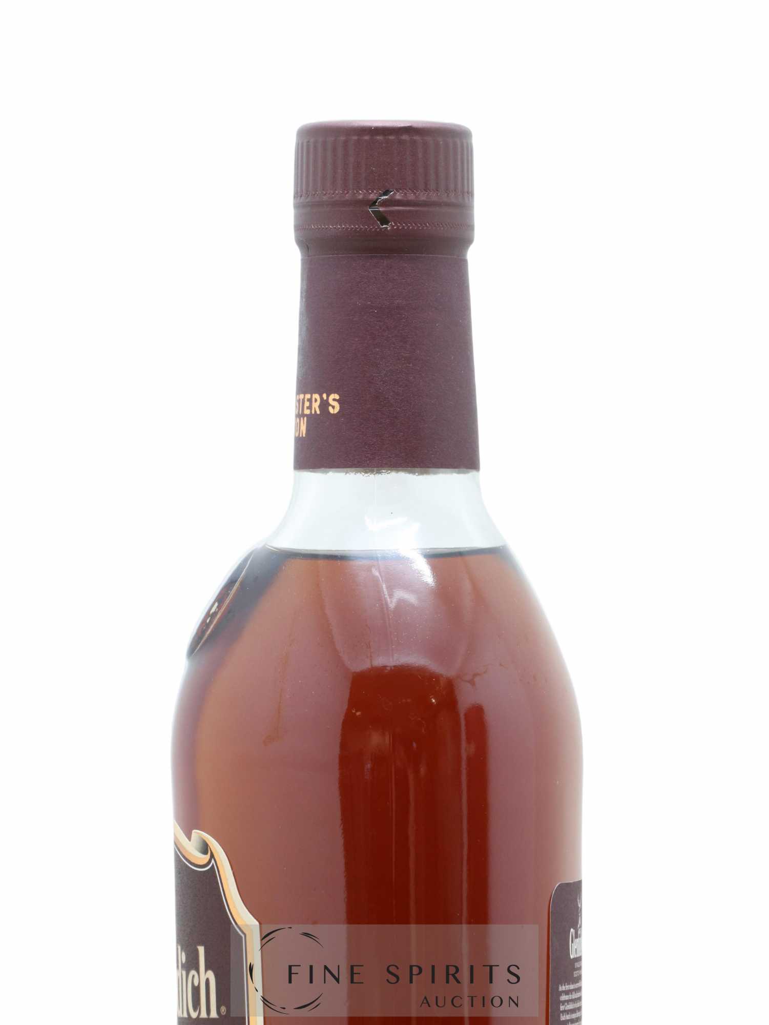 Glenfiddich Of. Malt Master's Edition Batch n°03-15 - Lot de 1 bouteille - 3