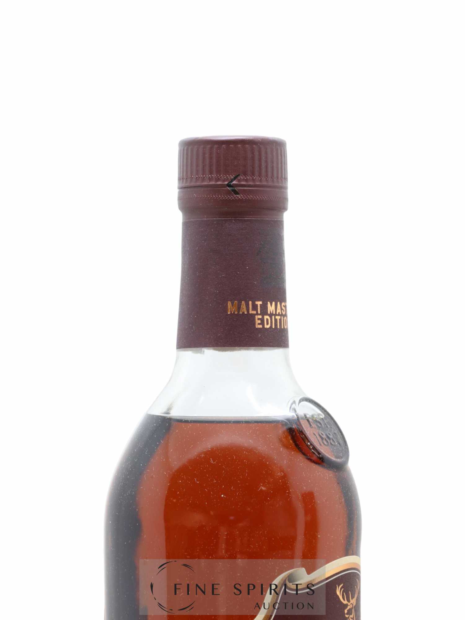 Glenfiddich Of. Malt Master's Edition Batch n°05-15 - Lot de 1 bouteille - 3