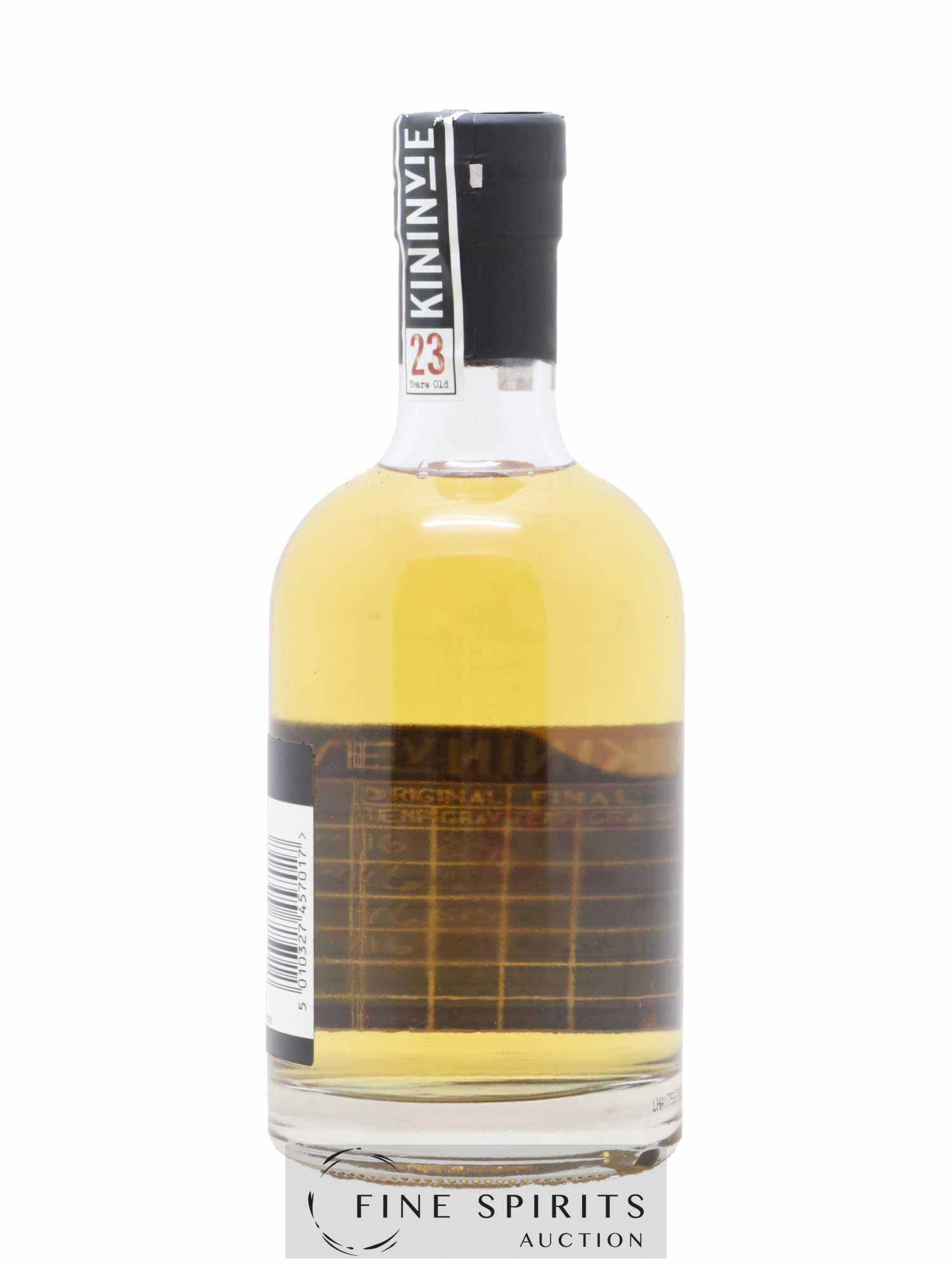 Kininvie 23 years 1991 Of. Batch n°003 - Posten von 1 Flasche - 2