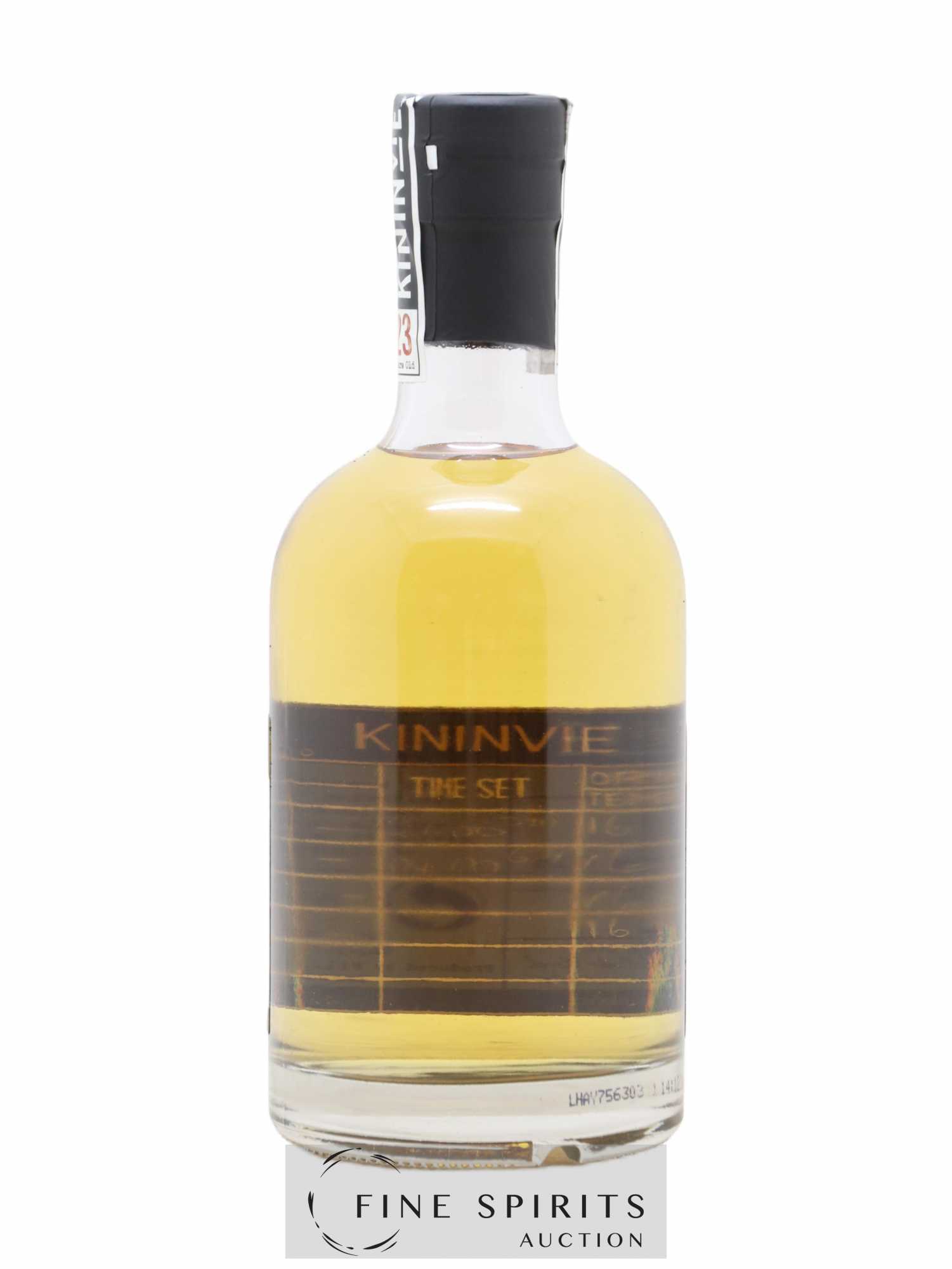 Kininvie 23 years 1991 Of. Batch n°003 - Posten von 1 Flasche - 3