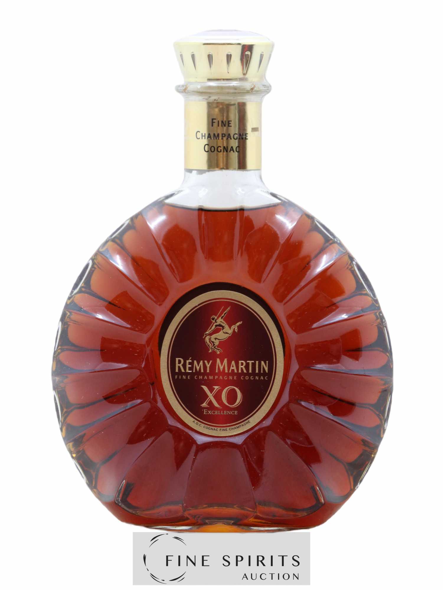 Rémy Martin Of. XO Excellence - Posten von 1 Flasche - 1