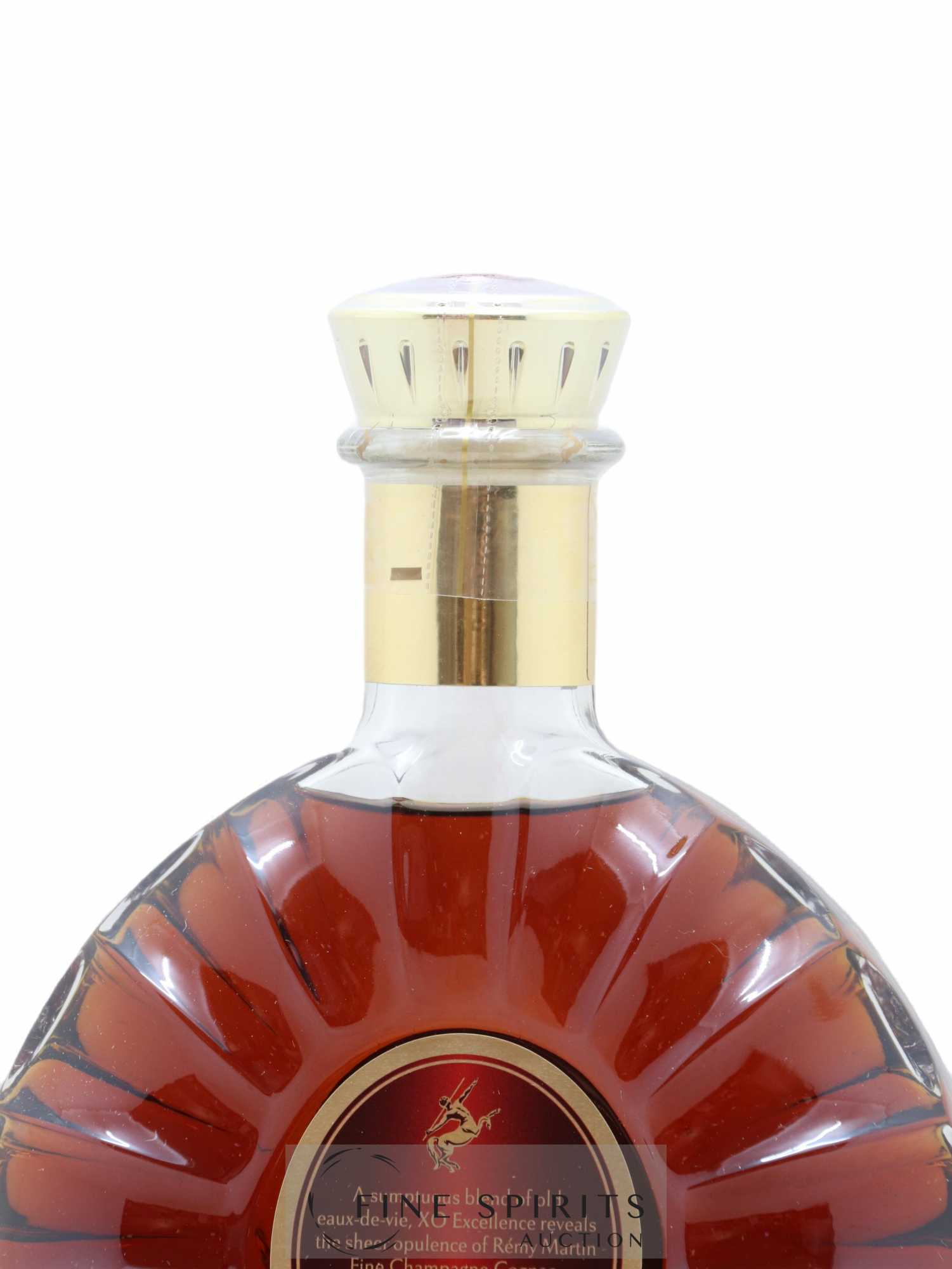 Rémy Martin Of. XO Excellence - Lot of 1 bottle - 3