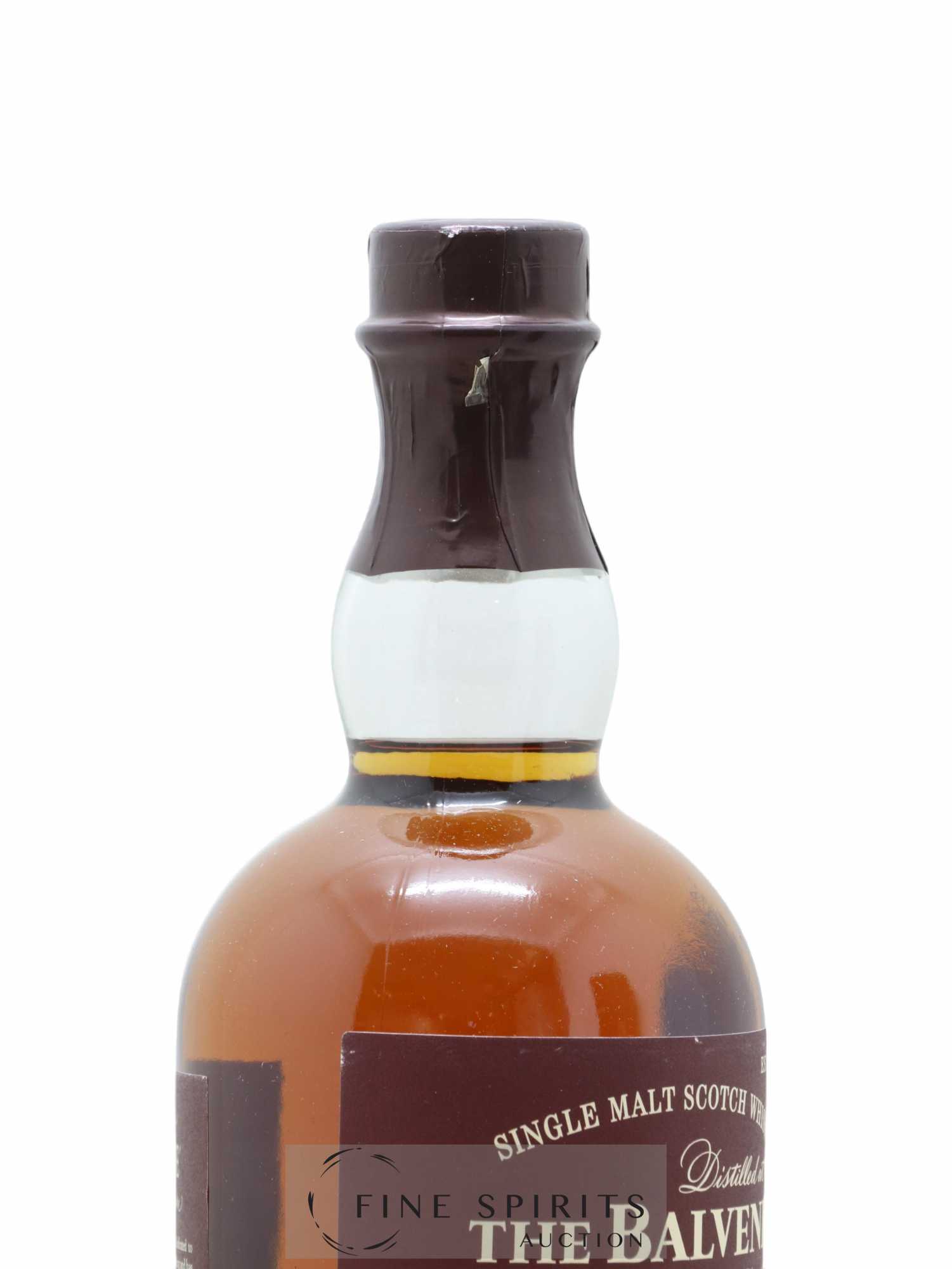 Balvenie (The) 17 years Of. Double Wood - Posten von 1 Flasche - 3