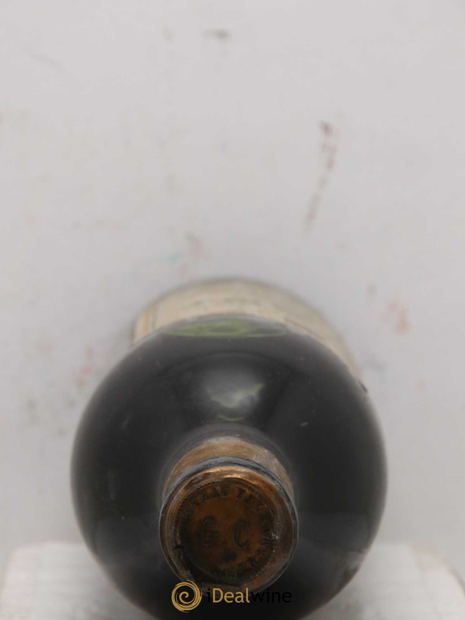 Château Talbot 4ème Grand Cru Classé 1953 - Lot of 1 bottle - 1