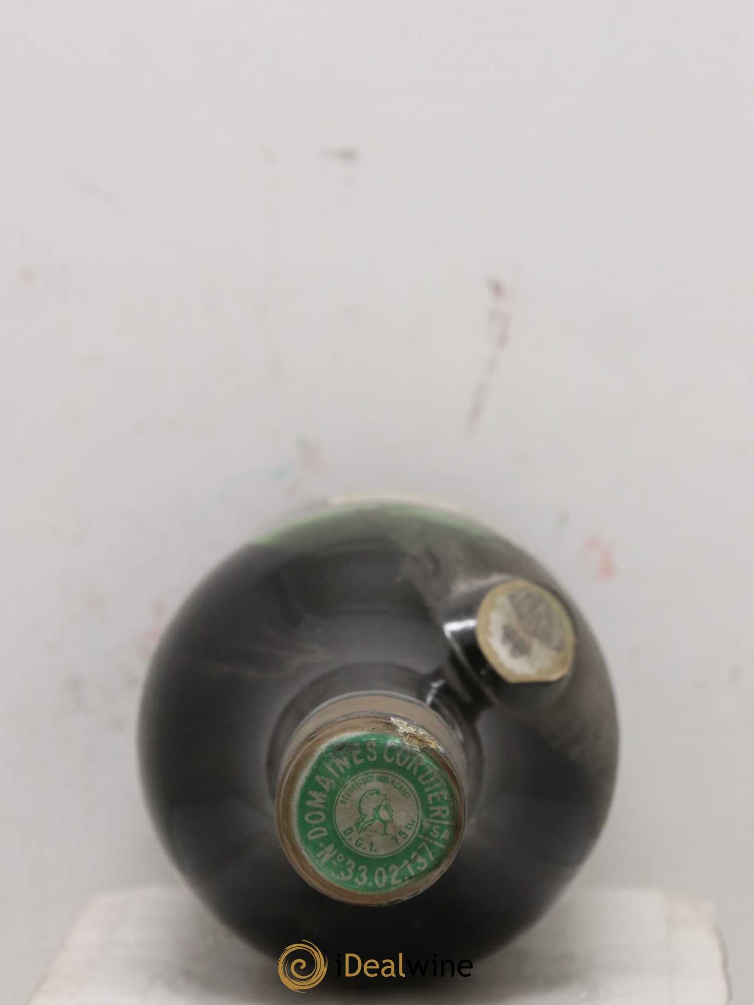 Château Gruaud Larose 2ème Grand Cru Classé 1961 - Lot de 1 bouteille - 1