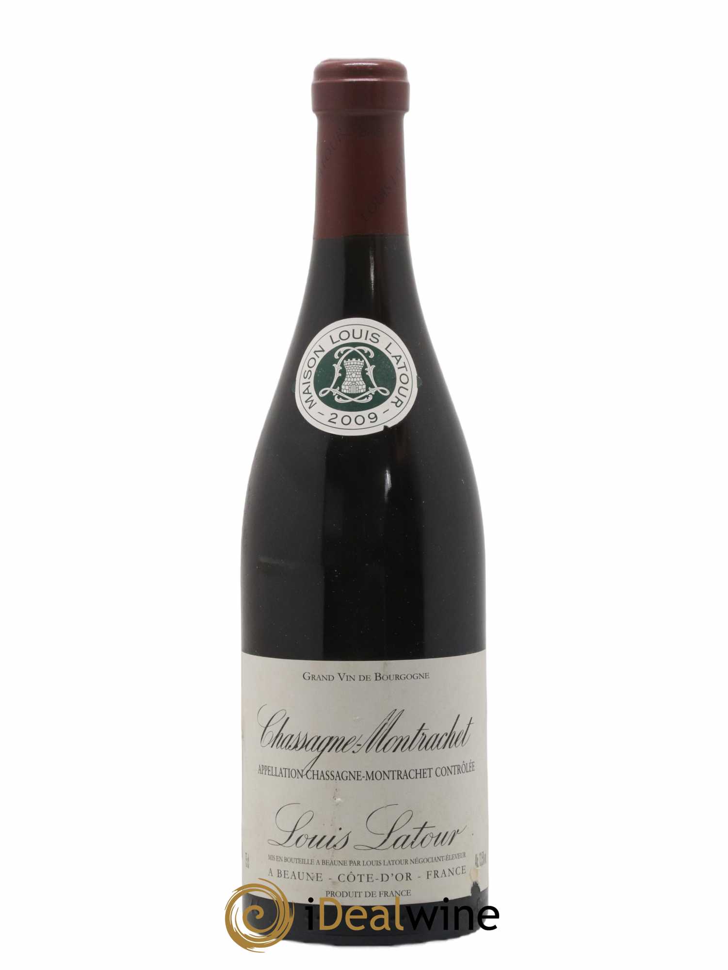 Chassagne-Montrachet Latour 2009 - Lot of 1 bottle - 0
