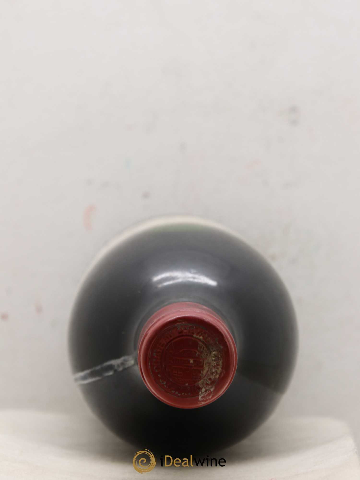 Château Cheval Blanc 1er Grand Cru Classé A 1986 - Lot de 1 bouteille - 1