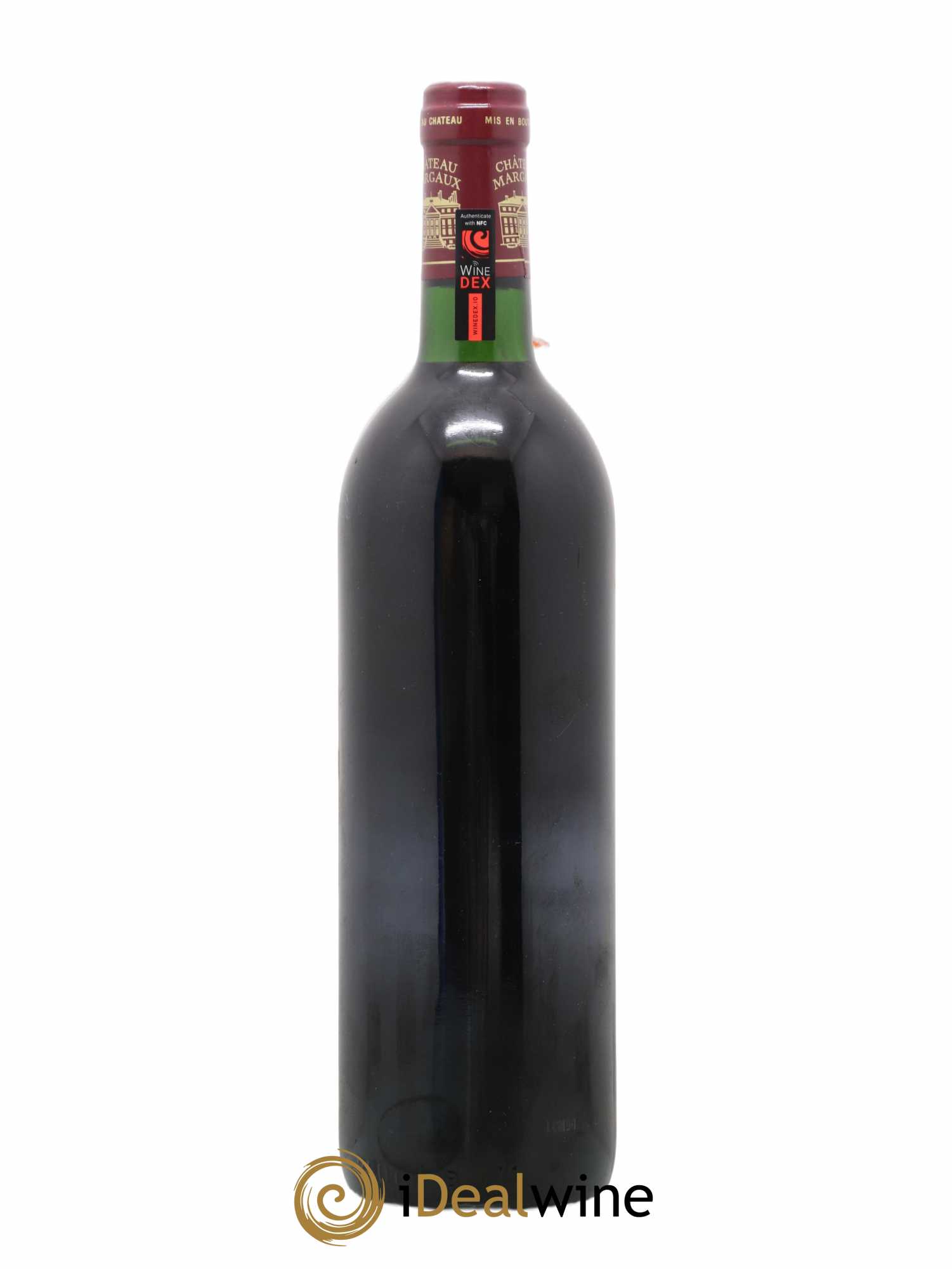 Château Margaux 1er Grand Cru Classé 1990 - Lot de 1 bouteille - 1
