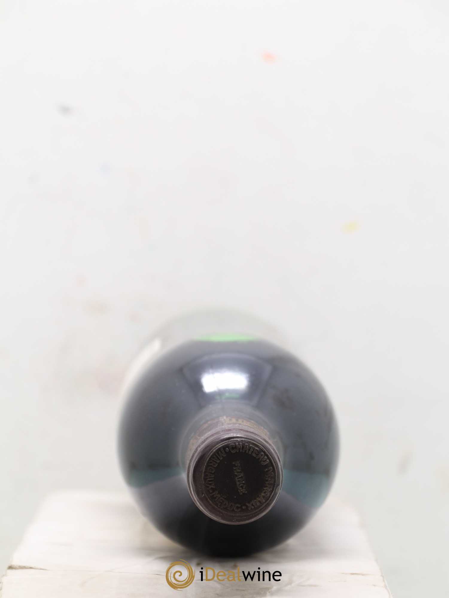 Château Margaux 1er Grand Cru Classé 1978 - Lot of 1 bottle - 1