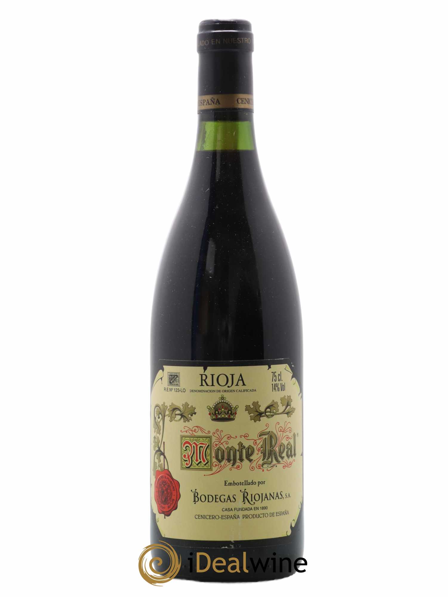Rioja DOCA 2006 - Lotto di 1 bottiglia - 0