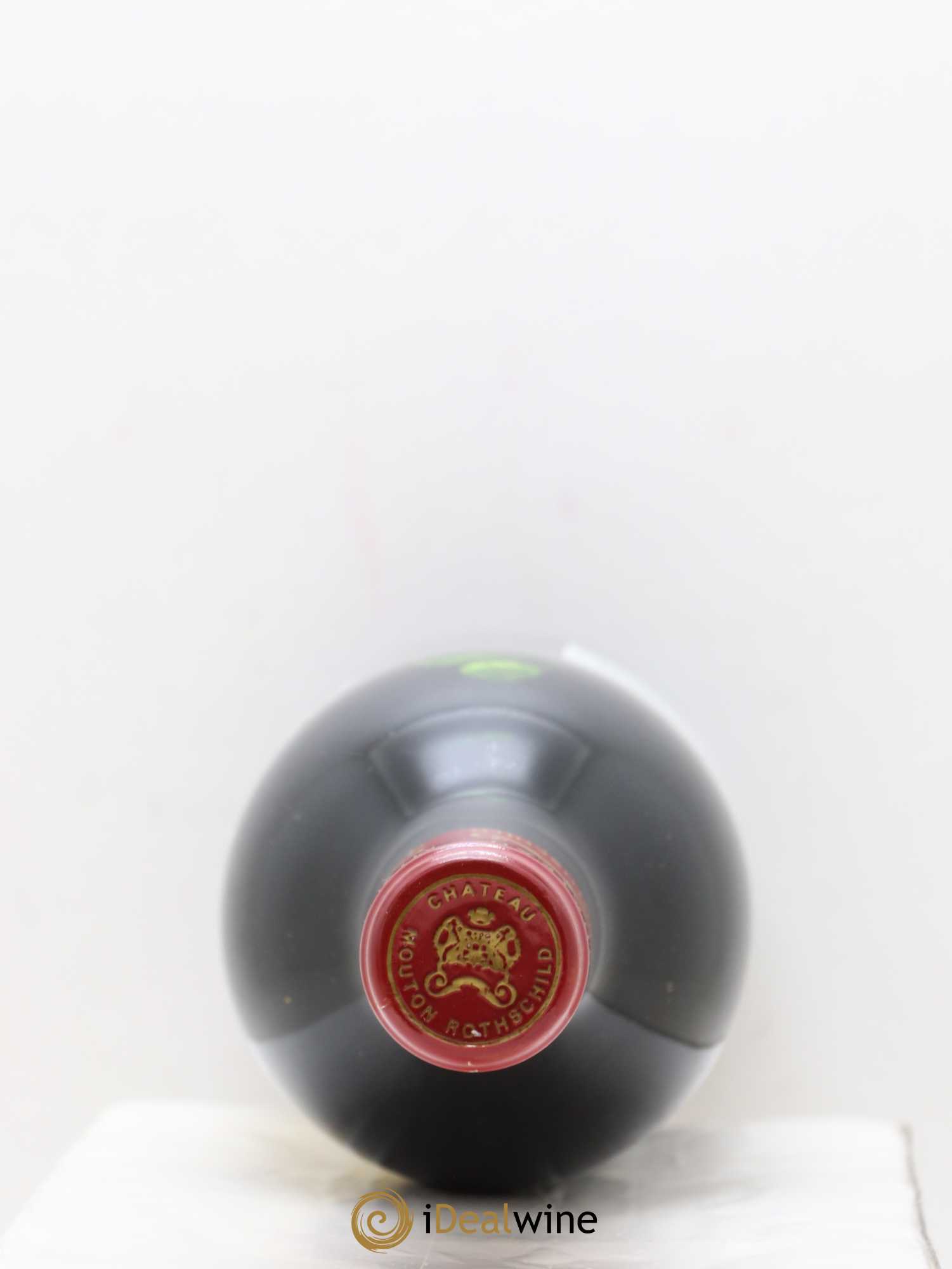 Château Mouton Rothschild 1er Grand Cru Classé 1993 - Lot de 1 bouteille - 2