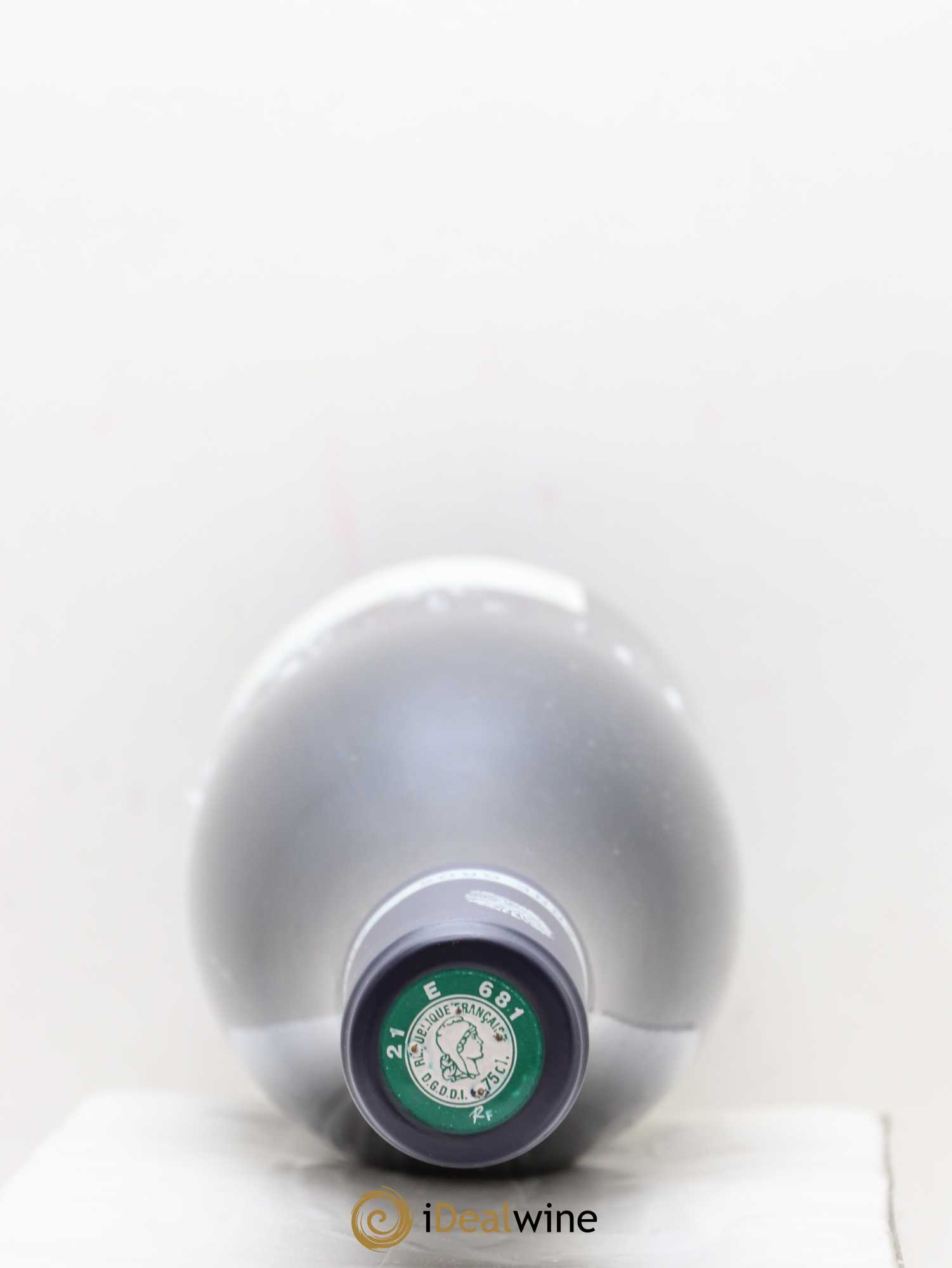 Clos de Vougeot Grand Cru Le Grand Maupertui Anne Gros 2014 - Lot of 1 bottle - 2