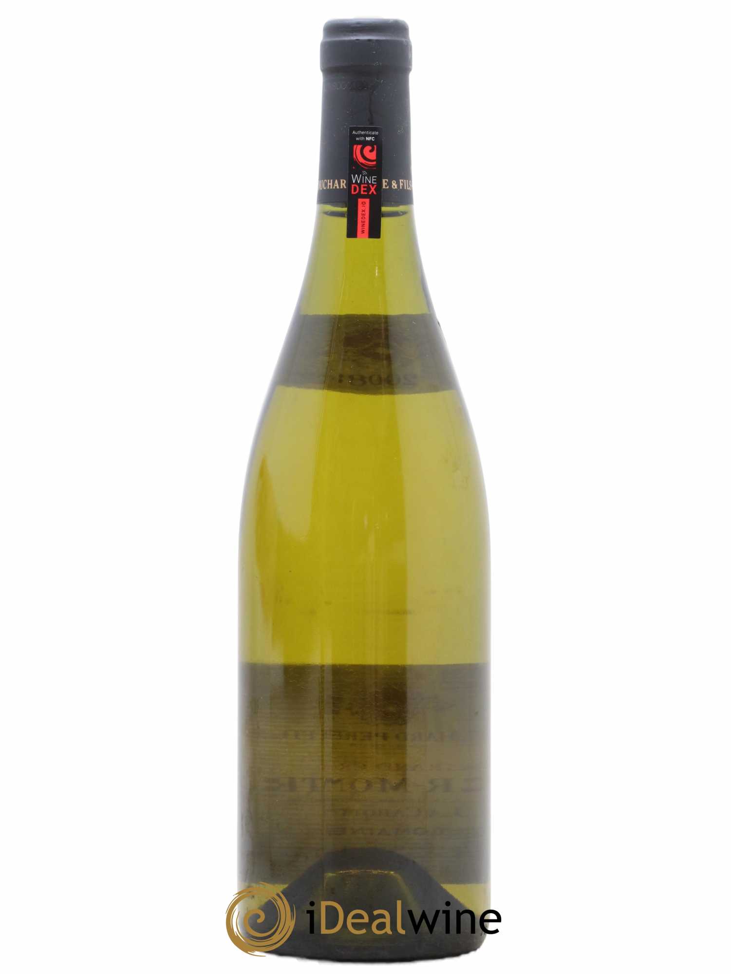 Chevalier-Montrachet Grand Cru La Cabotte Bouchard Père & Fils 2008 - Lot de 1 bouteille - 1