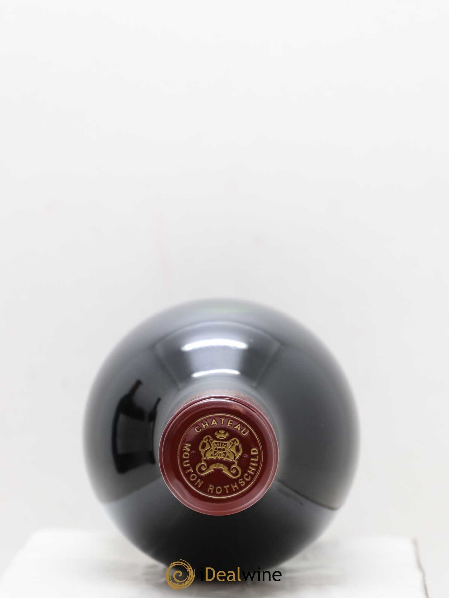 Château Mouton Rothschild 1er Grand Cru Classé 2019 - Lot of 3 bottles - 2