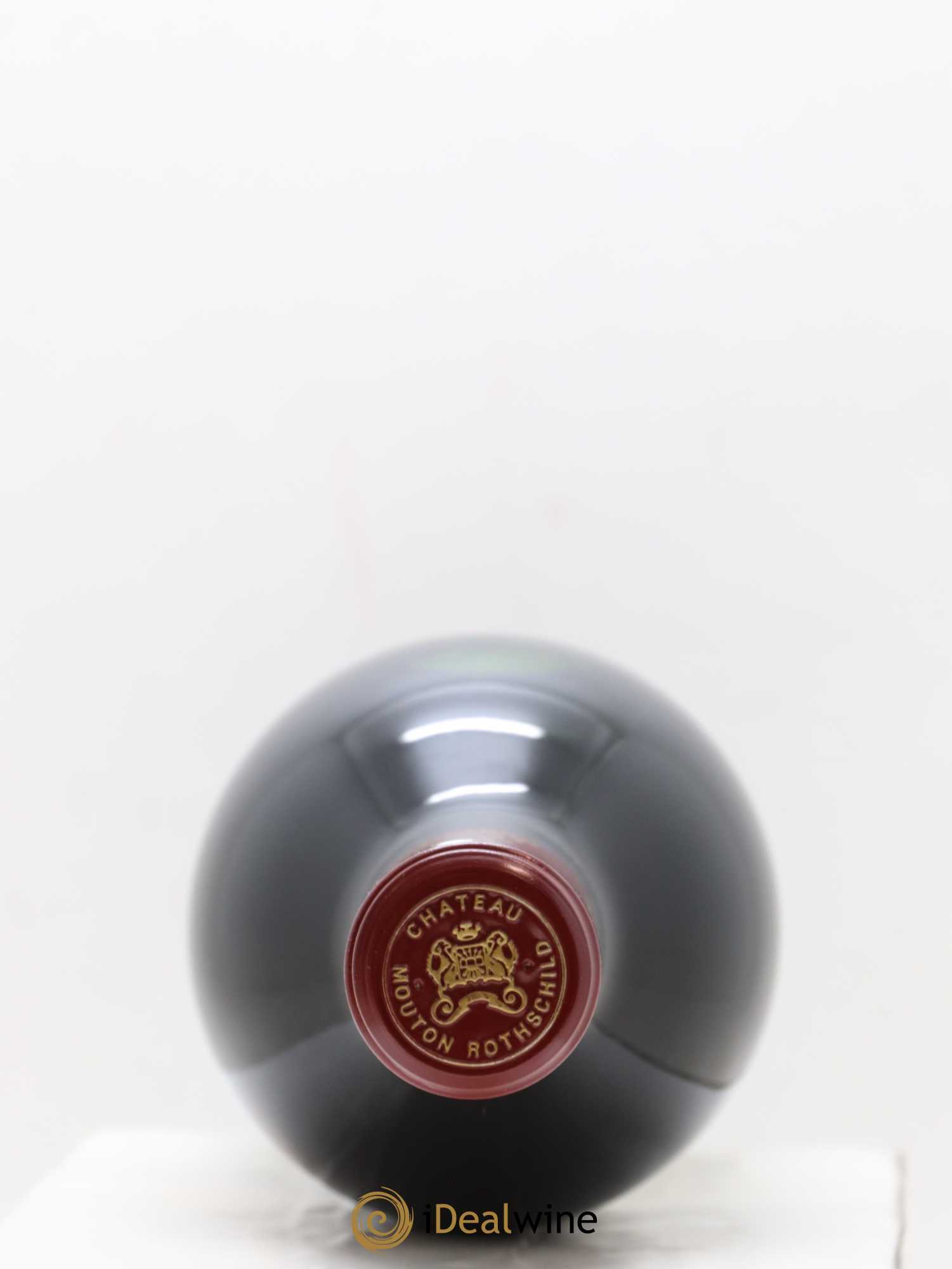 Château Mouton Rothschild 1er Grand Cru Classé 2019 - Lot de 1 bouteille - 2