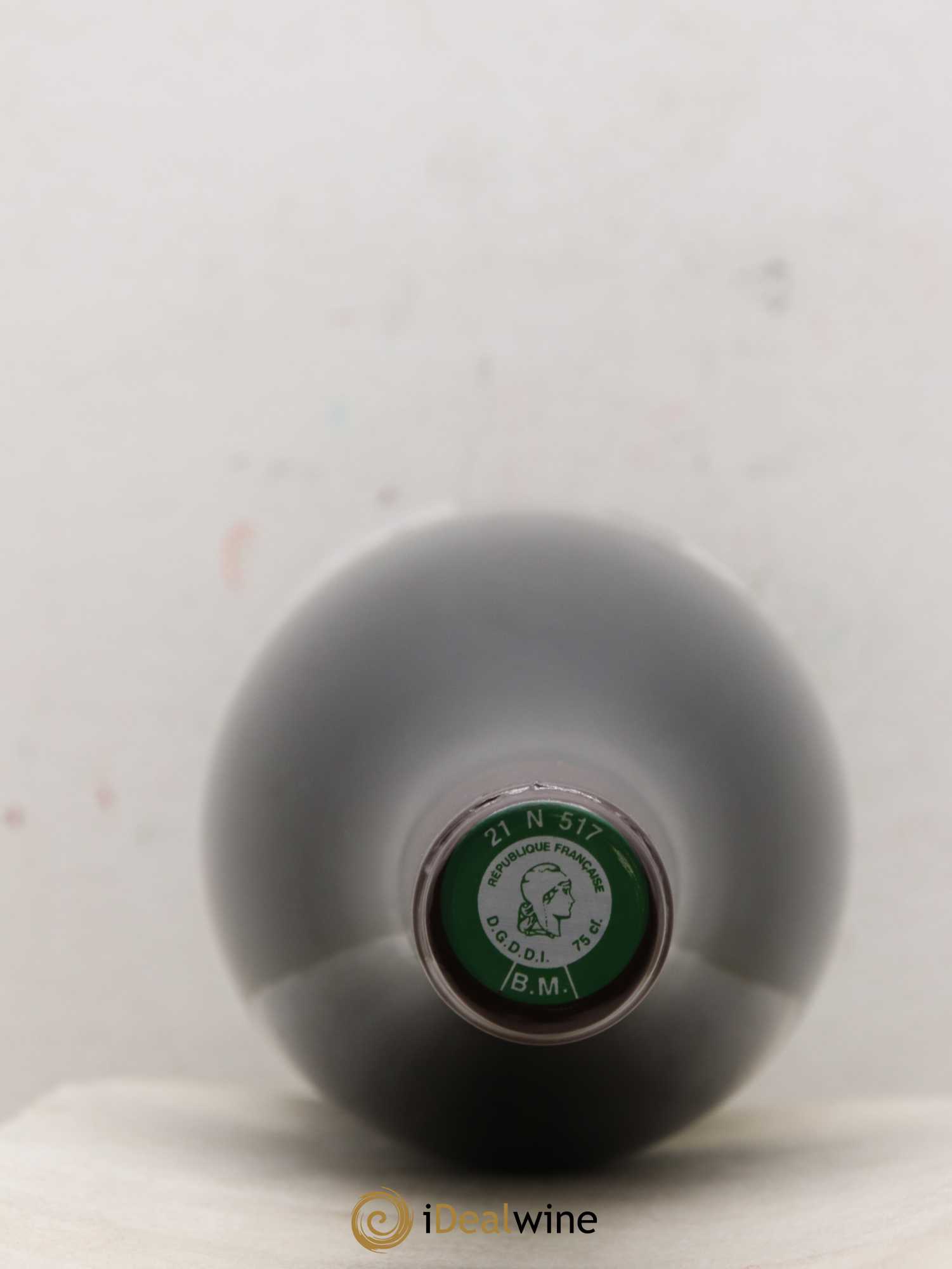 Corton Grand Cru La Vigne au Saint Méo-Camuzet (Domaine) 2018 - Lot de 1 bouteille - 2