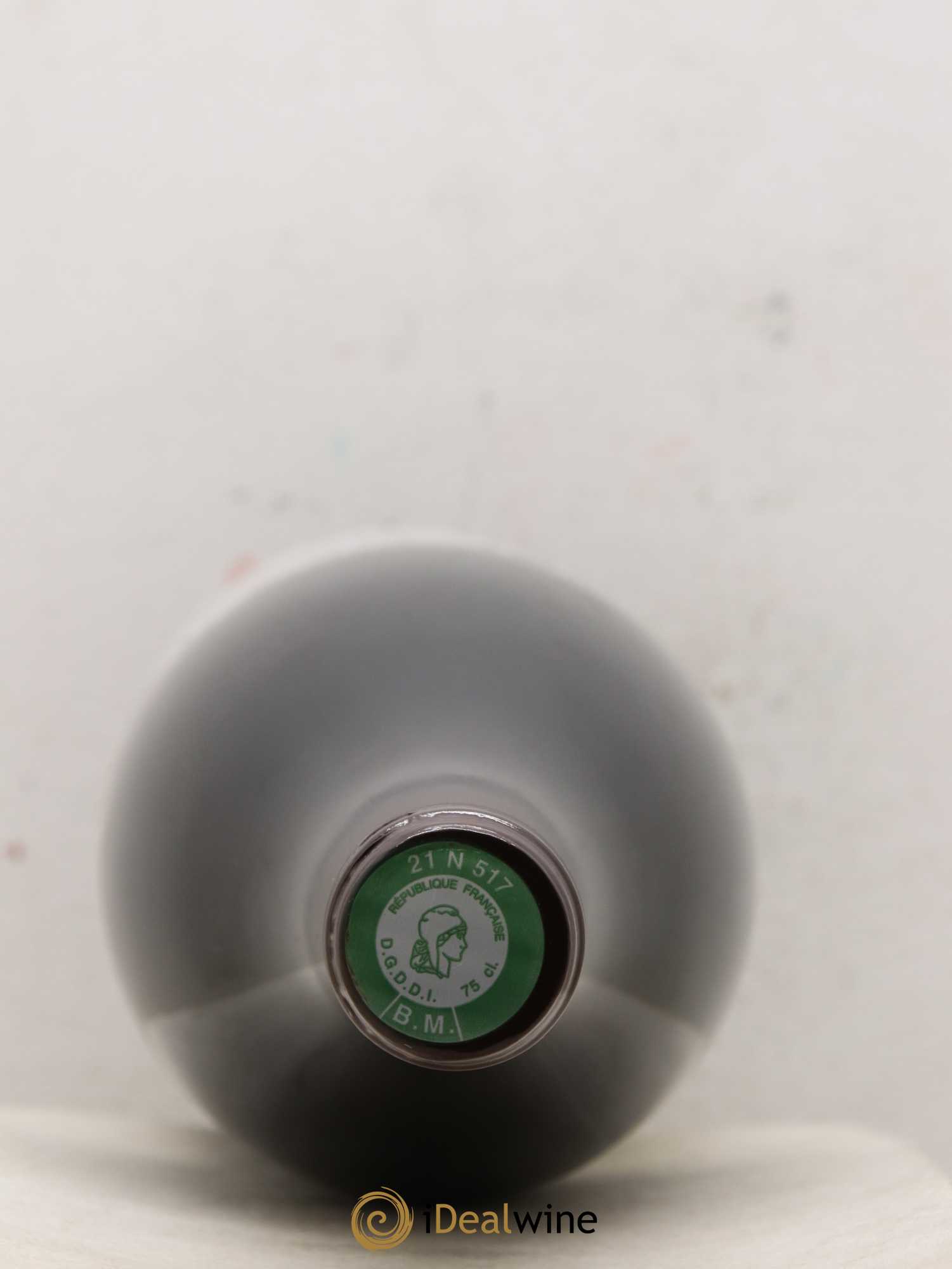 Charmes-Chambertin Grand Cru Méo-Camuzet (Domaine) 2017 - Lot of 1 bottle - 2